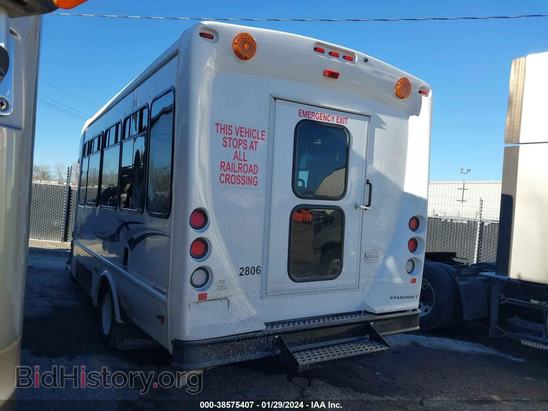 2019 FORD E-450 CUTAWAY - VIN: 1FDFE4FS4KDC52806 - Фото 3
