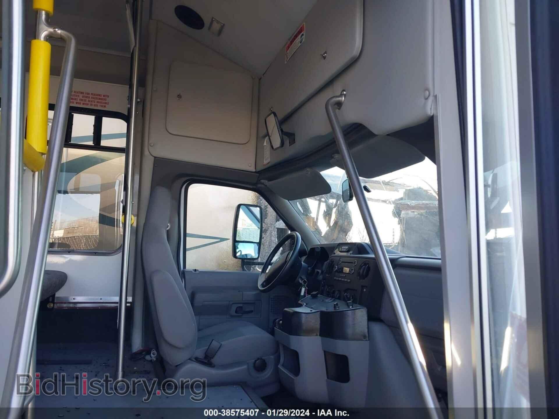 2019 FORD E-450 CUTAWAY - VIN: 1FDFE4FS4KDC52806 - Фото 5