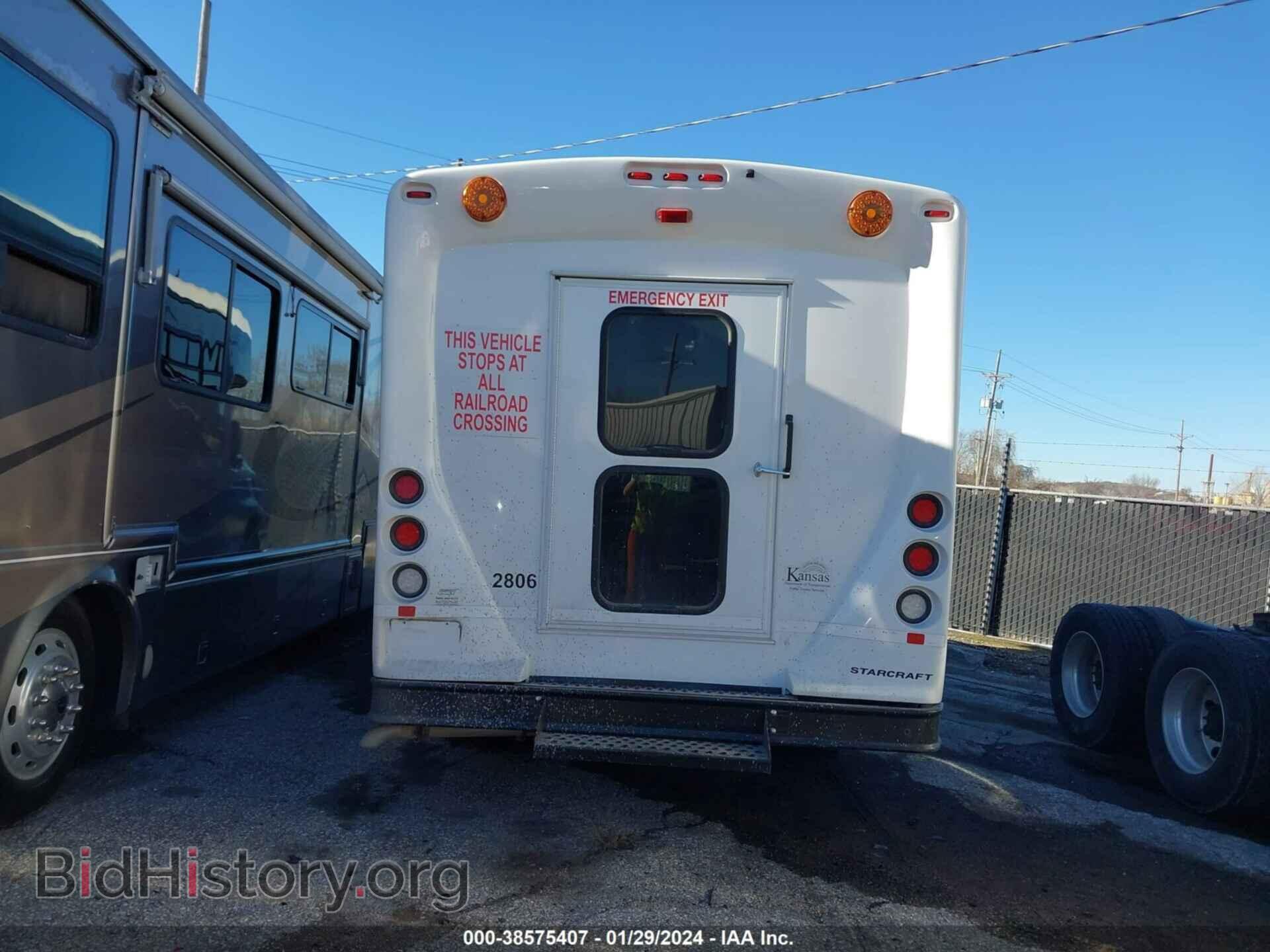 2019 FORD E-450 CUTAWAY - VIN: 1FDFE4FS4KDC52806 - Фото 8