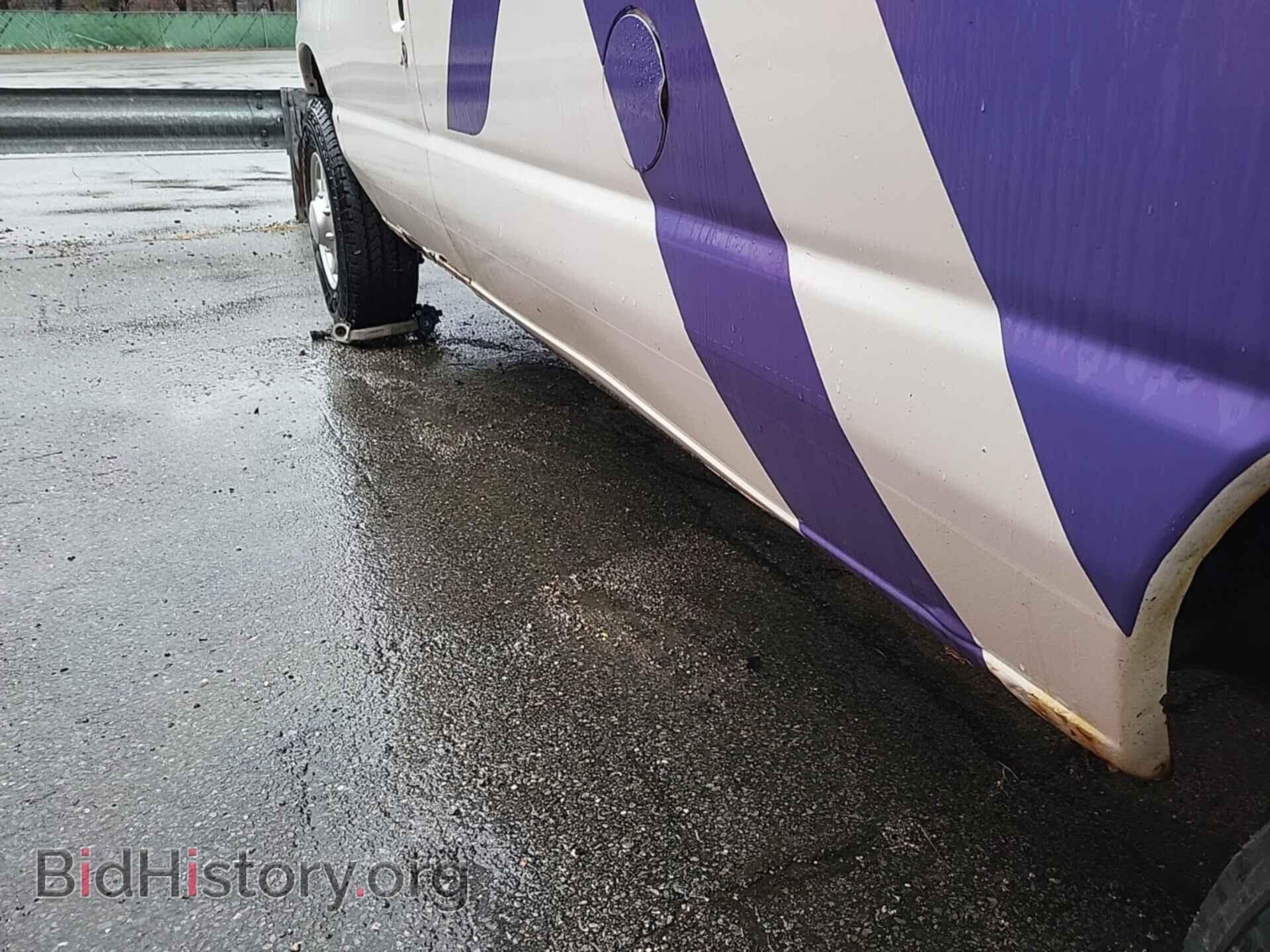 2011 FORD ECONOLINE - VIN: 1FTNE2ELXBDB36895 - Фото 7