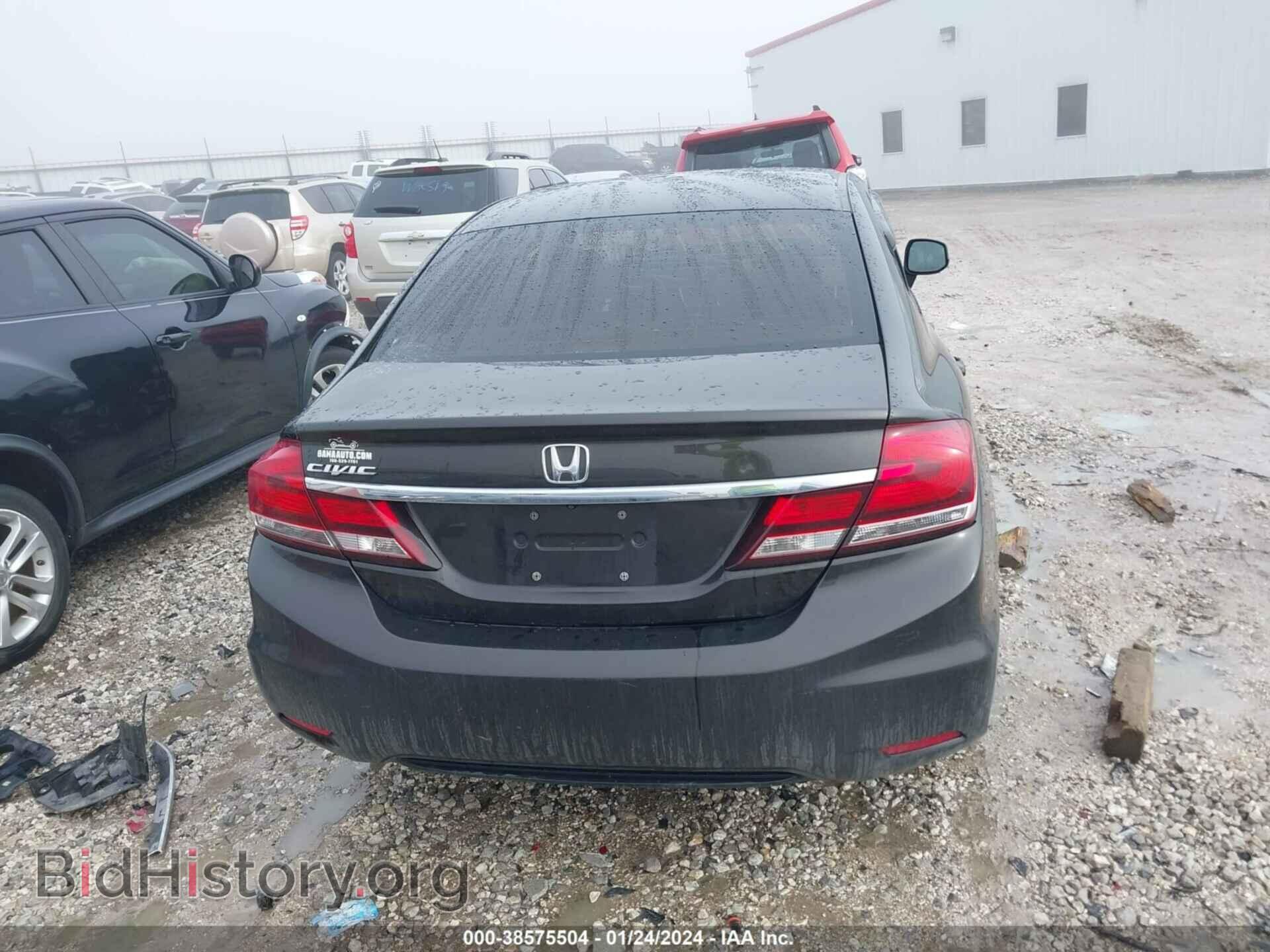 2013 HONDA CIVIC - VIN: 19XFB2F52DE208526 - Photo 17
