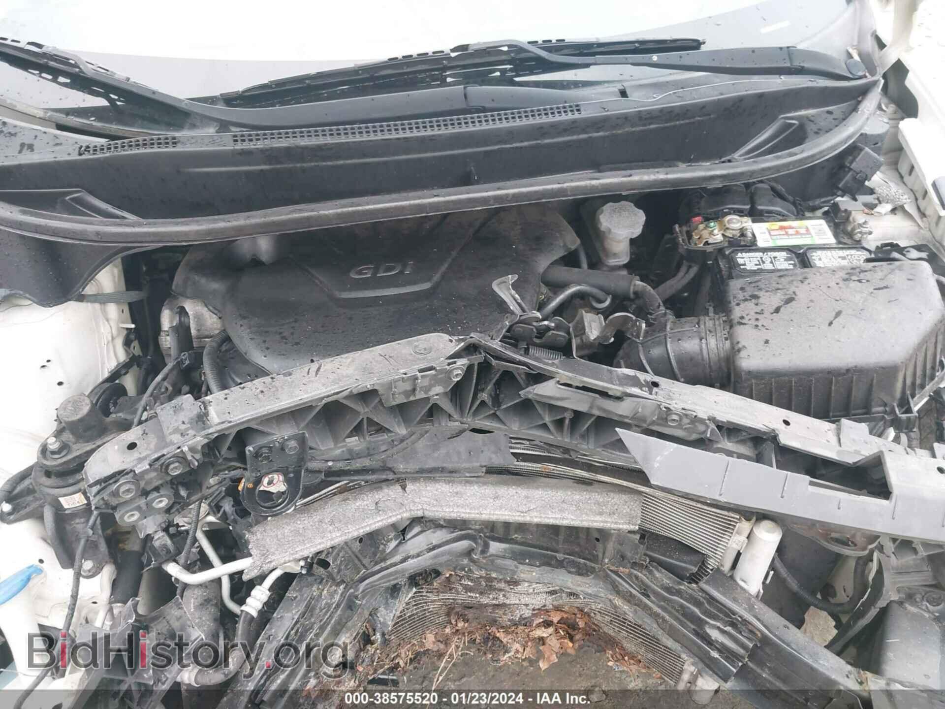 2014 KIA RIO - VIN: KNADM5A30E6354792 - Фото 10