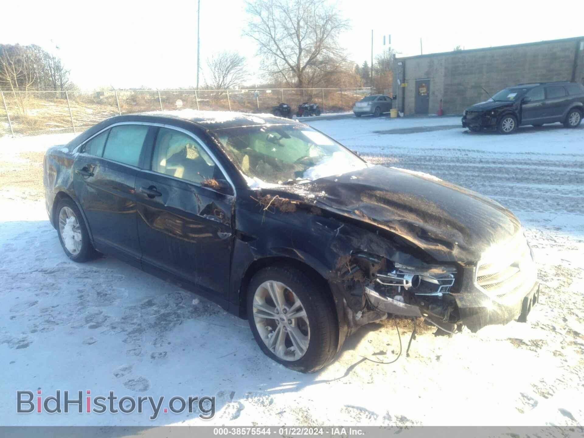 Photo 1FAHP2D81HG121784 - FORD TAURUS 2017
