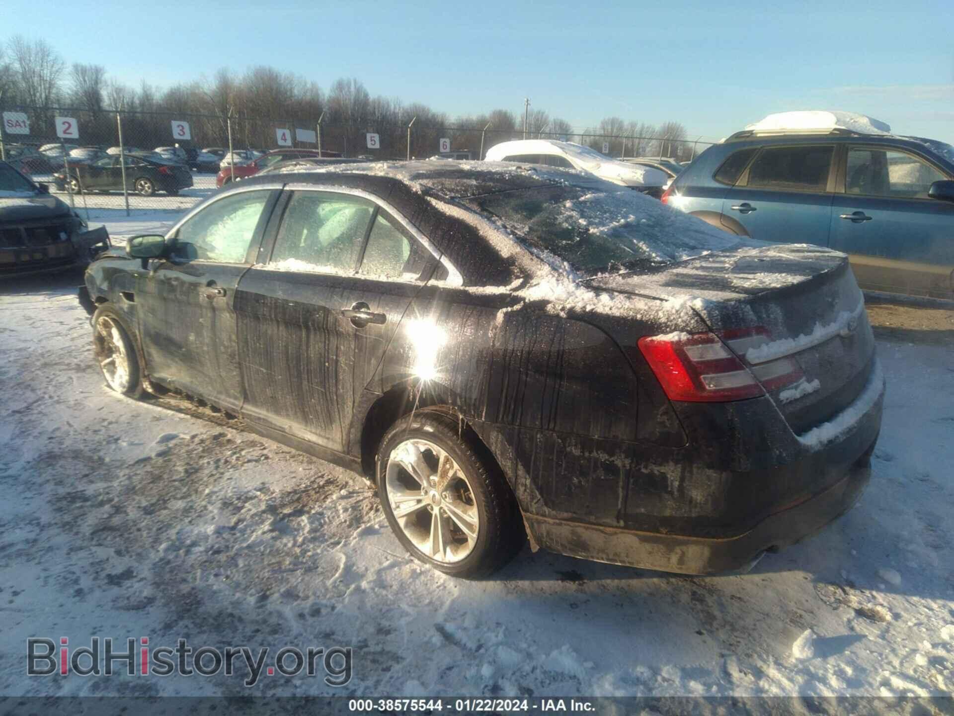 2017 FORD TAURUS - VIN: 1FAHP2D81HG121784 - Фото 3