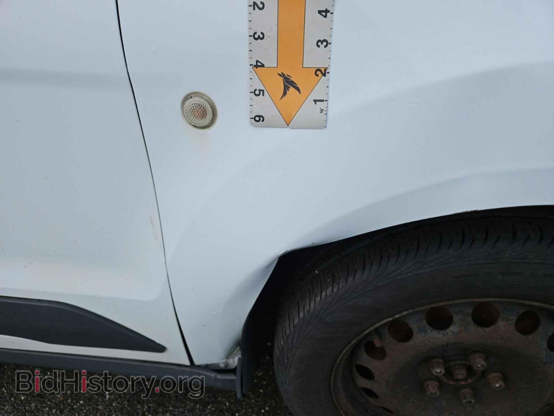 Фотография NM0LS7EX2G1245938 - FORD TRANSIT CONNECT 2016