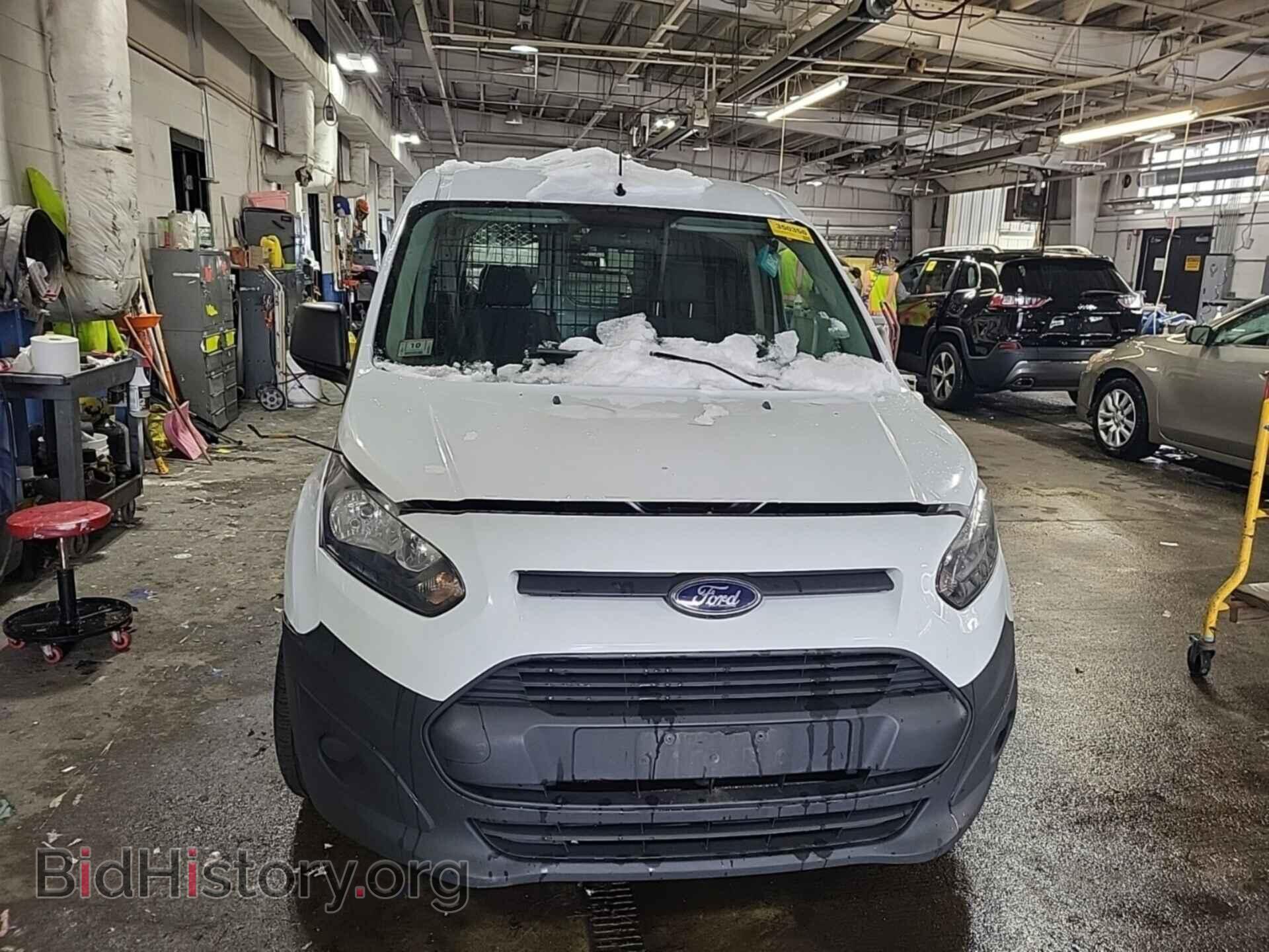 2016 FORD TRANSIT CONNECT - VIN: NM0LS7EX2G1245938 - Фото 11