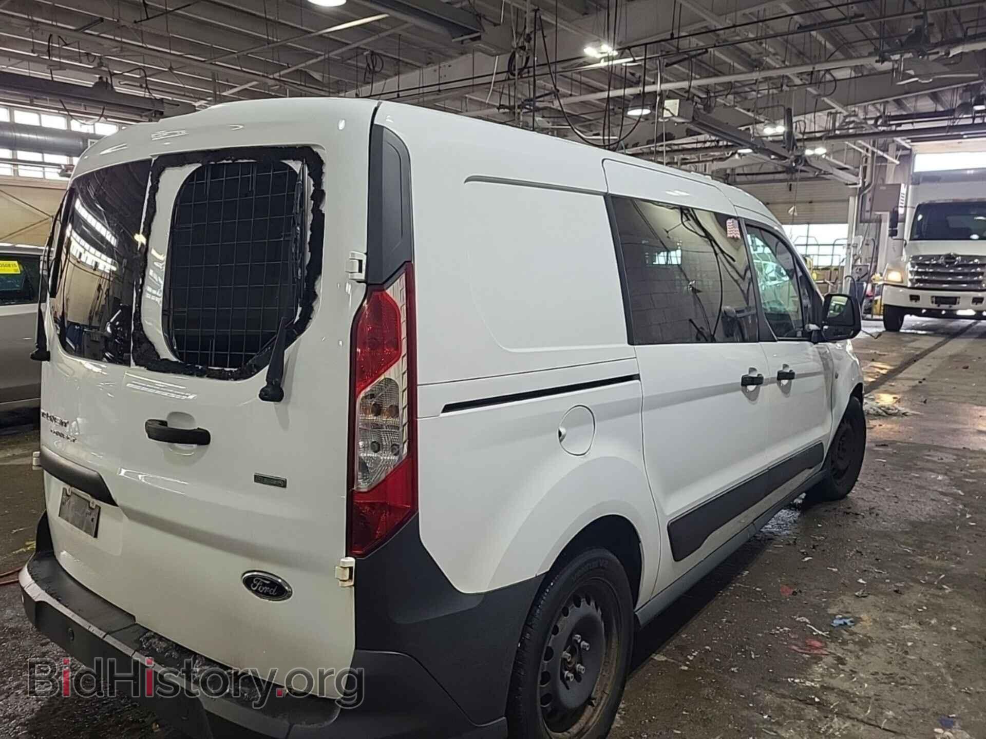 2016 FORD TRANSIT CONNECT - VIN: NM0LS7EX2G1245938 - Фото 3