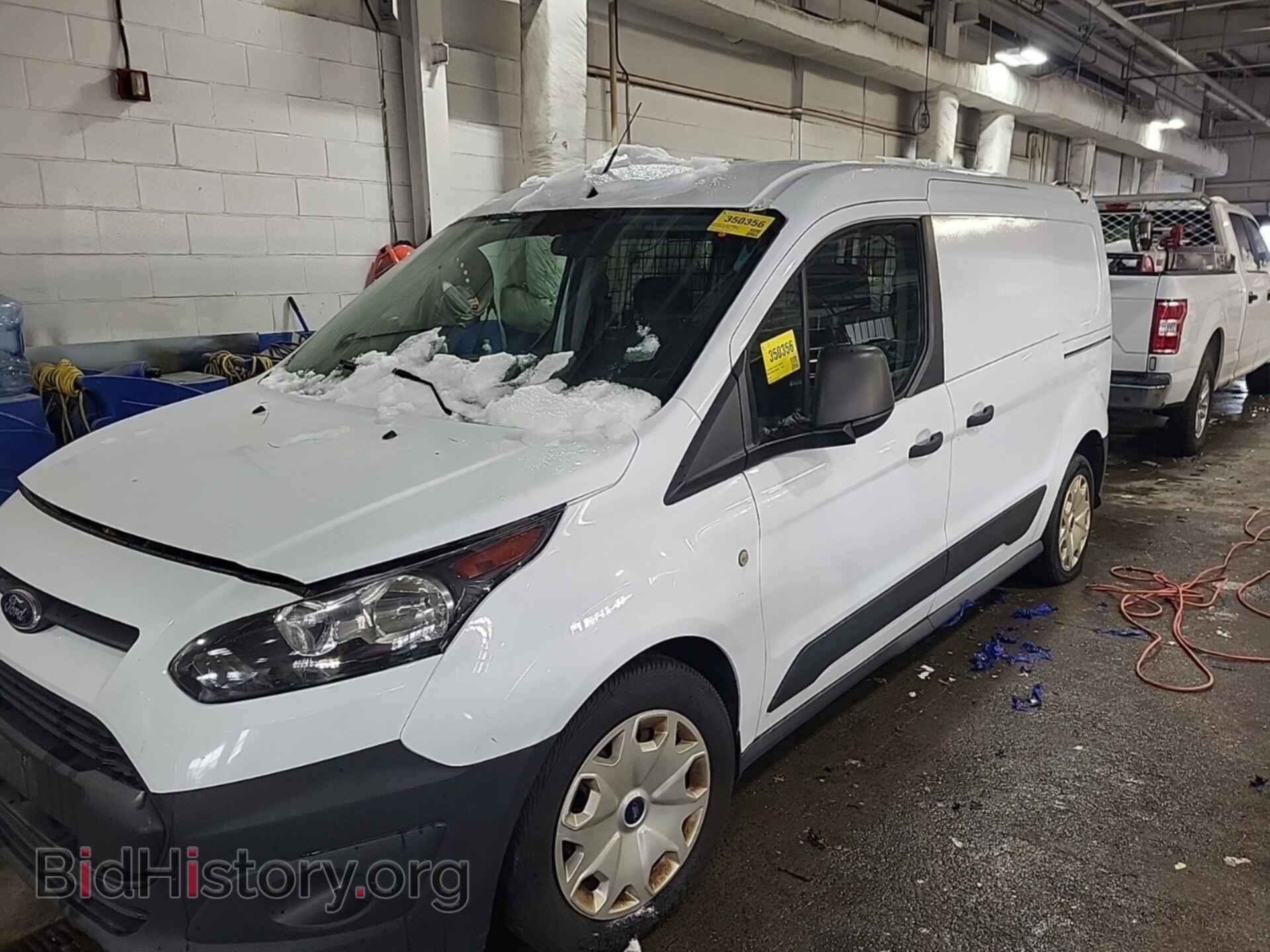 2016 FORD TRANSIT CONNECT - VIN: NM0LS7EX2G1245938 - Фото 8