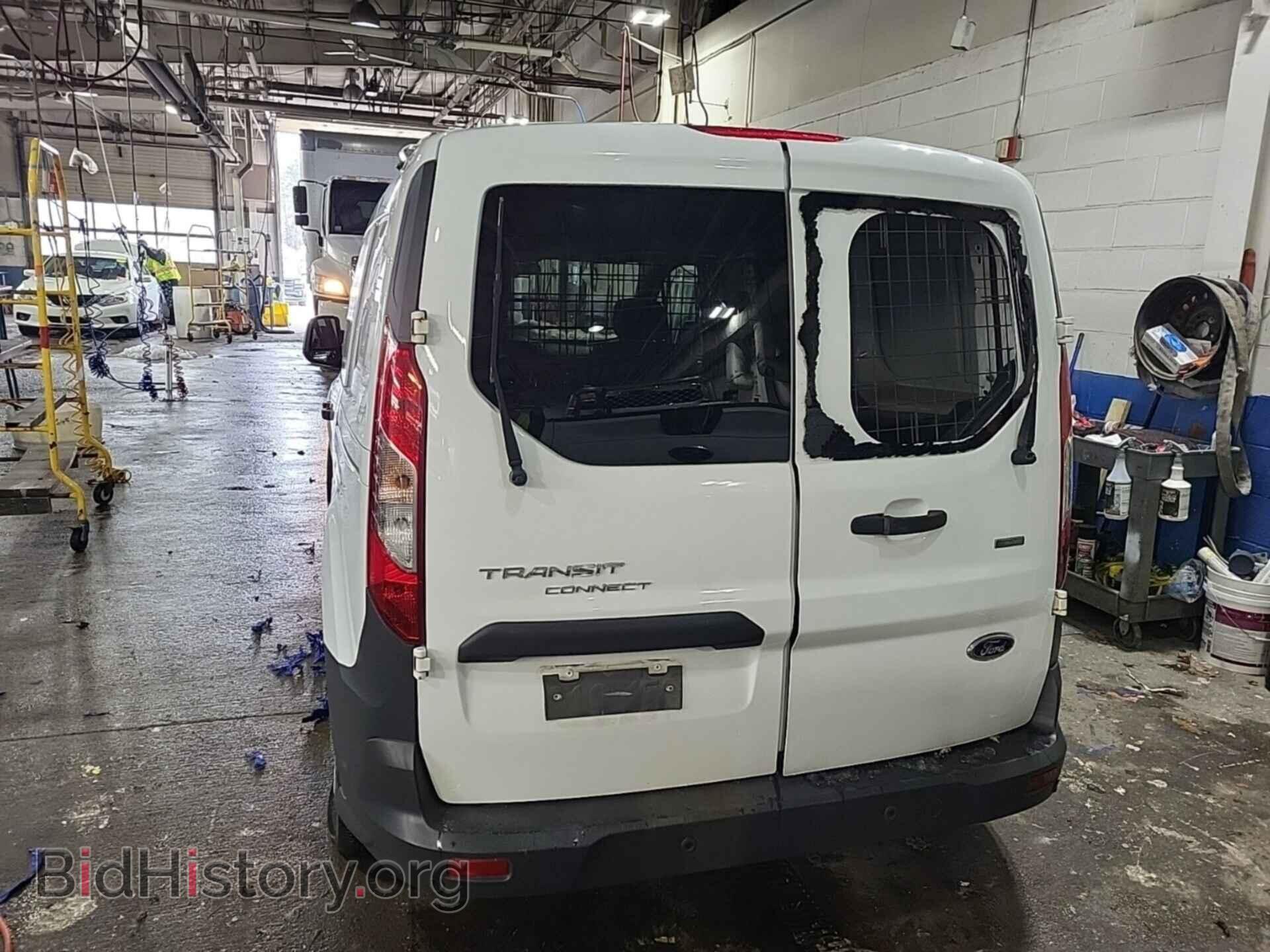 2016 FORD TRANSIT CONNECT - VIN: NM0LS7EX2G1245938 - Фото 9
