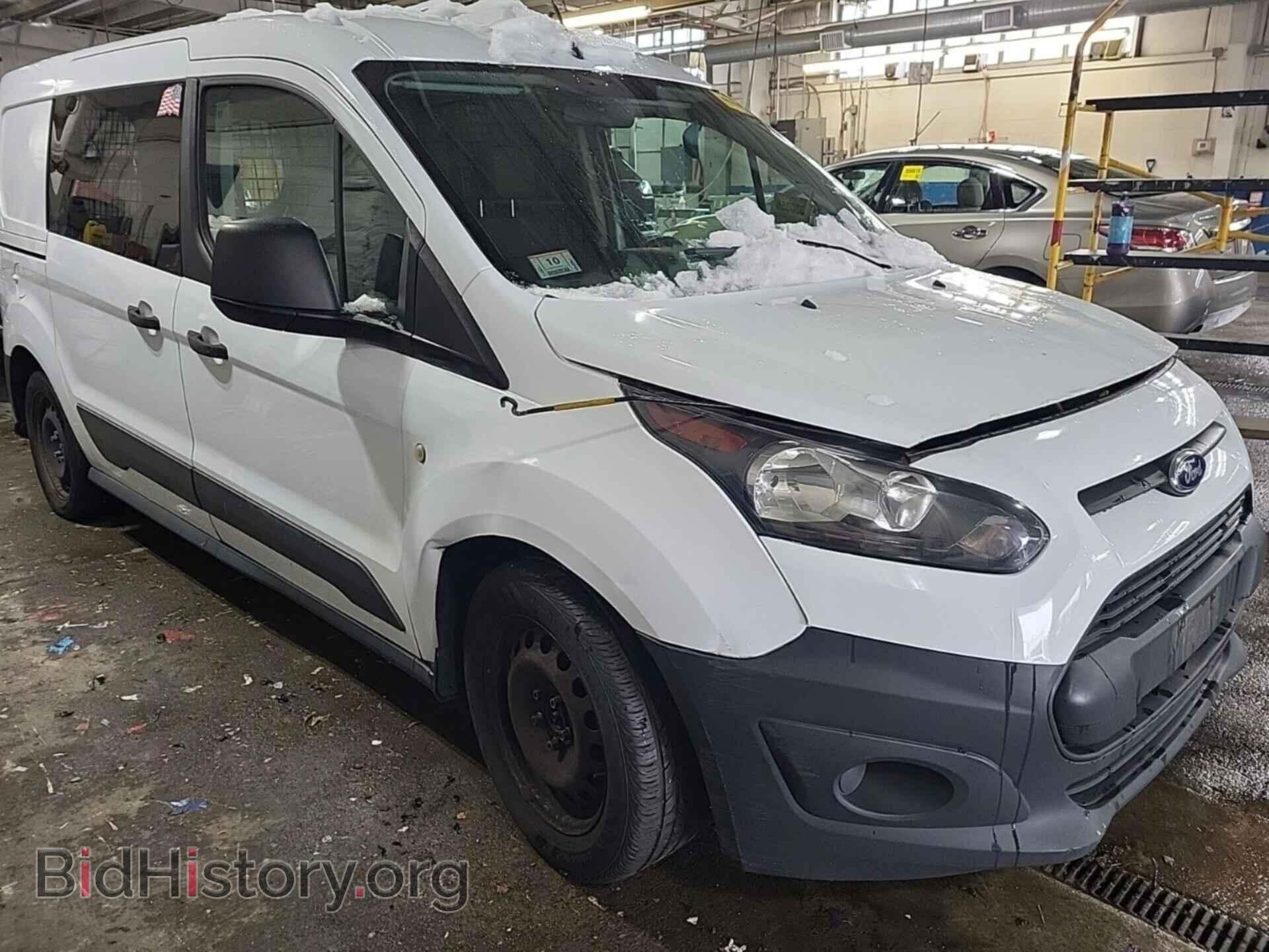2016 FORD TRANSIT CONNECT - VIN: NM0LS7EX2G1245938 - Фото 10