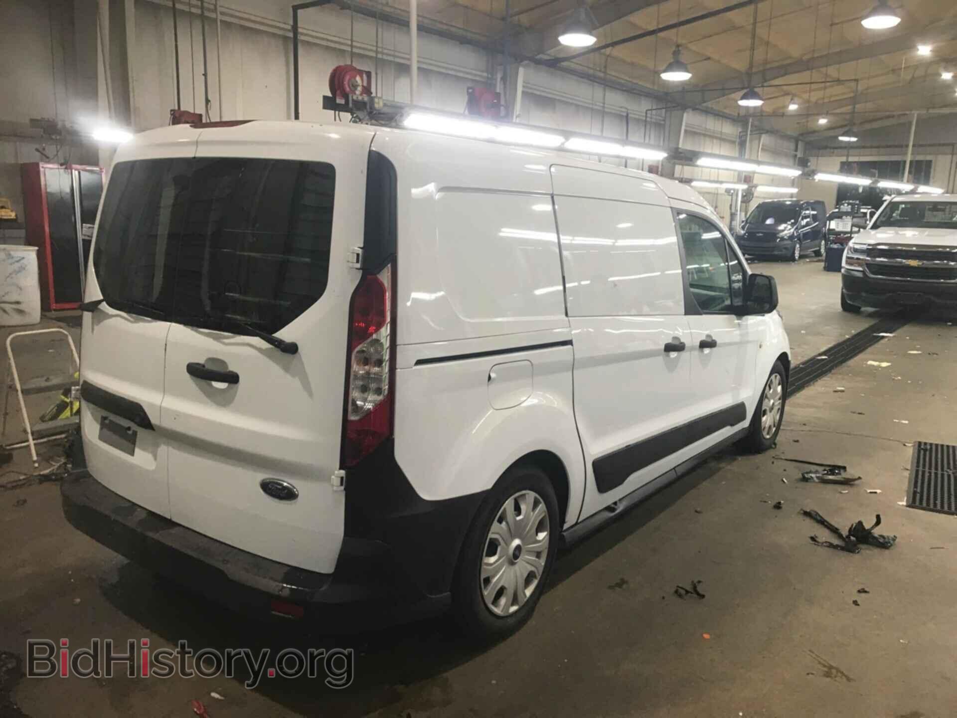 2020 FORD TRANSIT CONNECT - VIN: NM0LS7E29L1471344 - Фото 15