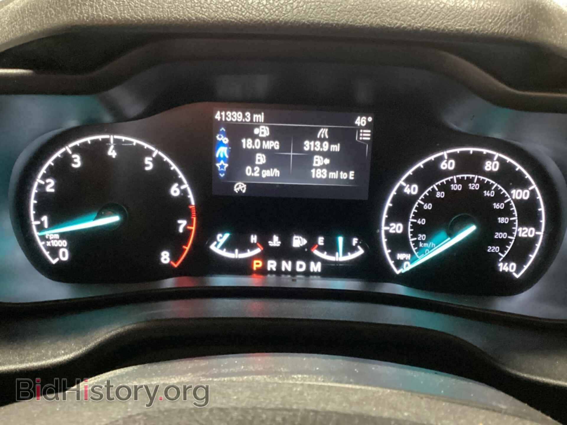 2020 FORD TRANSIT CONNECT - VIN: NM0LS7E29L1471344 - Фото 17