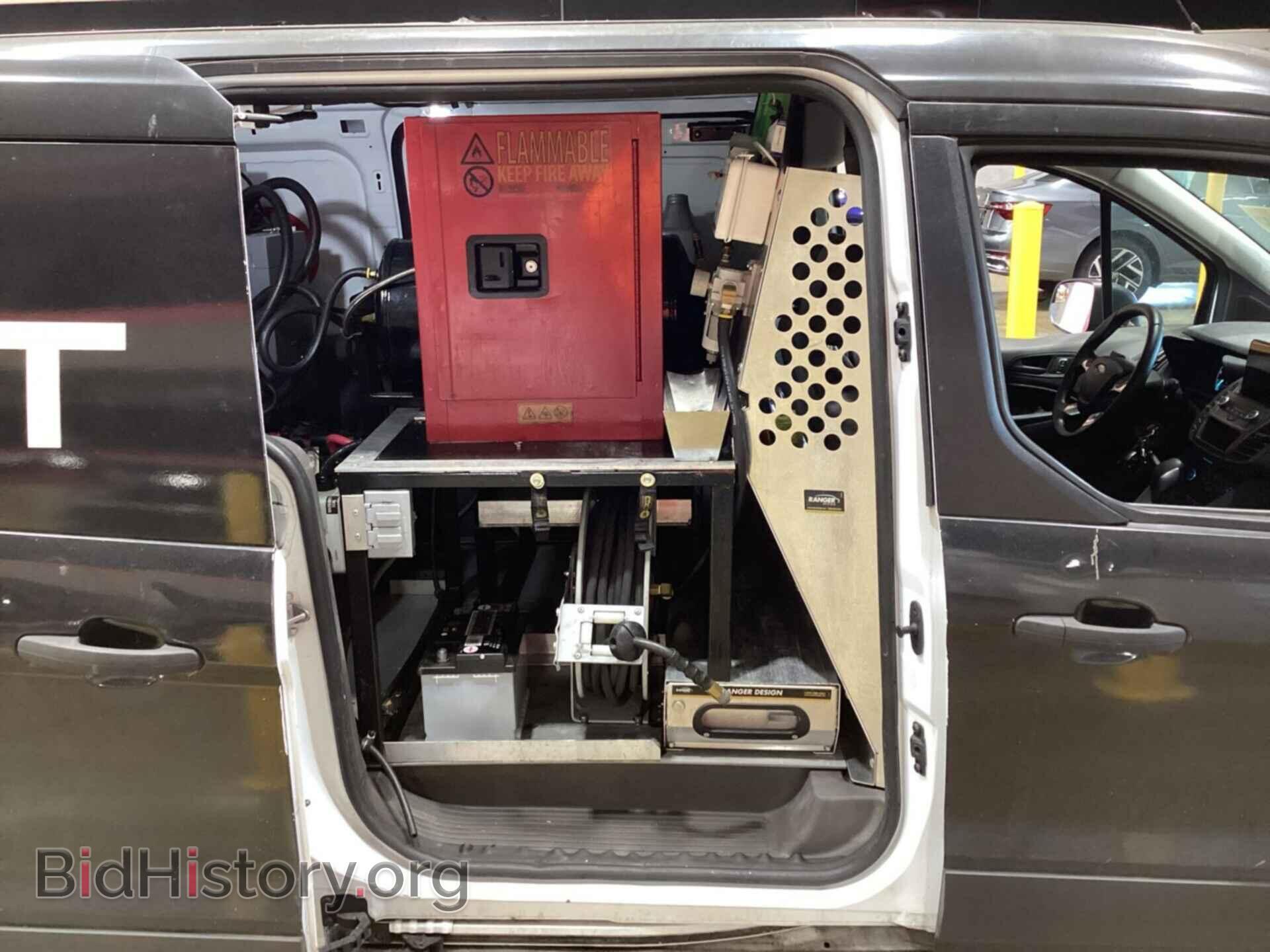 2020 FORD TRANSIT CONNECT - VIN: NM0LS7E29L1471344 - Фото 3