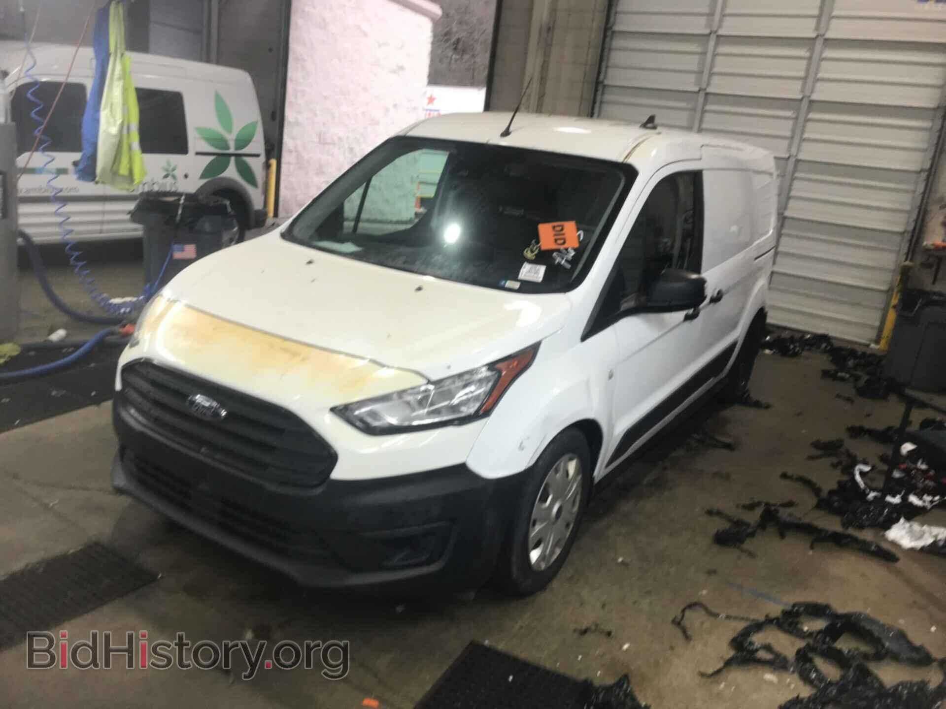 2020 FORD TRANSIT CONNECT - VIN: NM0LS7E29L1471344 - Фото 26