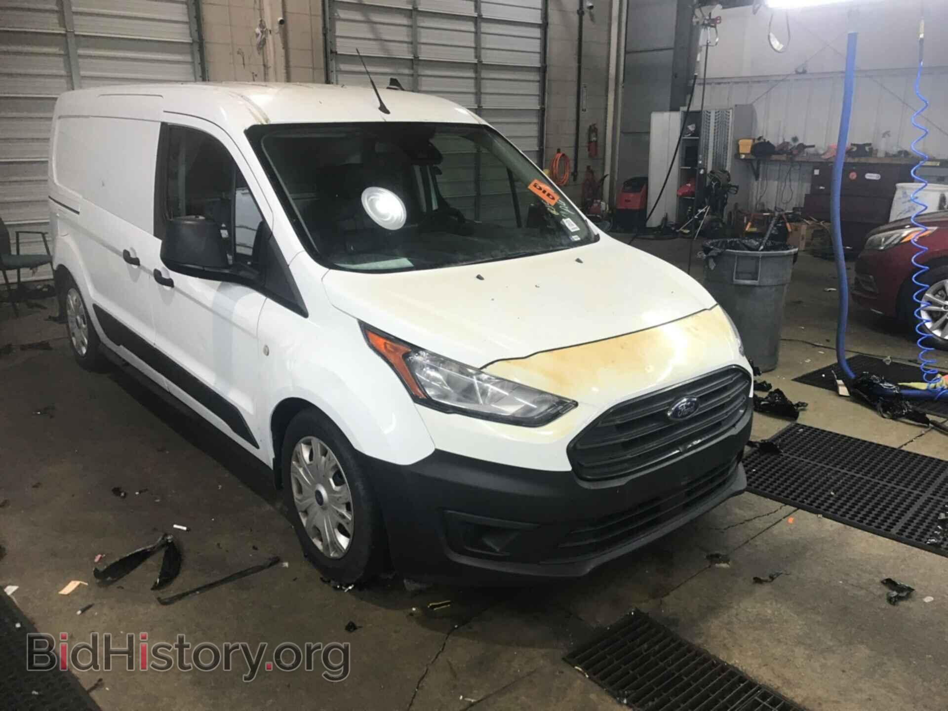 2020 FORD TRANSIT CONNECT - VIN: NM0LS7E29L1471344 - Фото 4