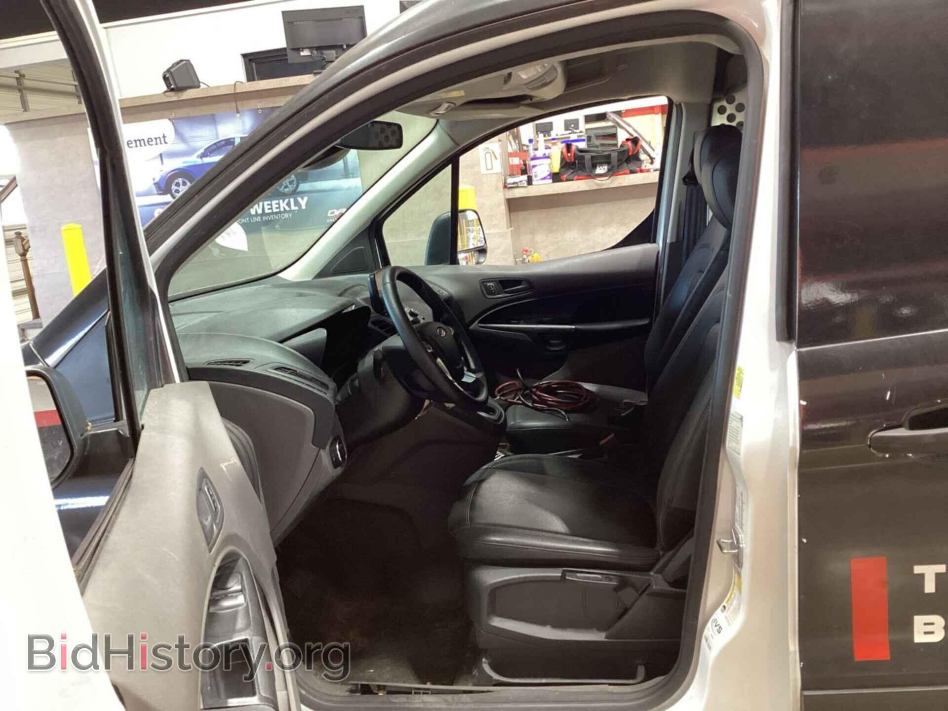 2020 FORD TRANSIT CONNECT - VIN: NM0LS7E29L1471344 - Фото 7