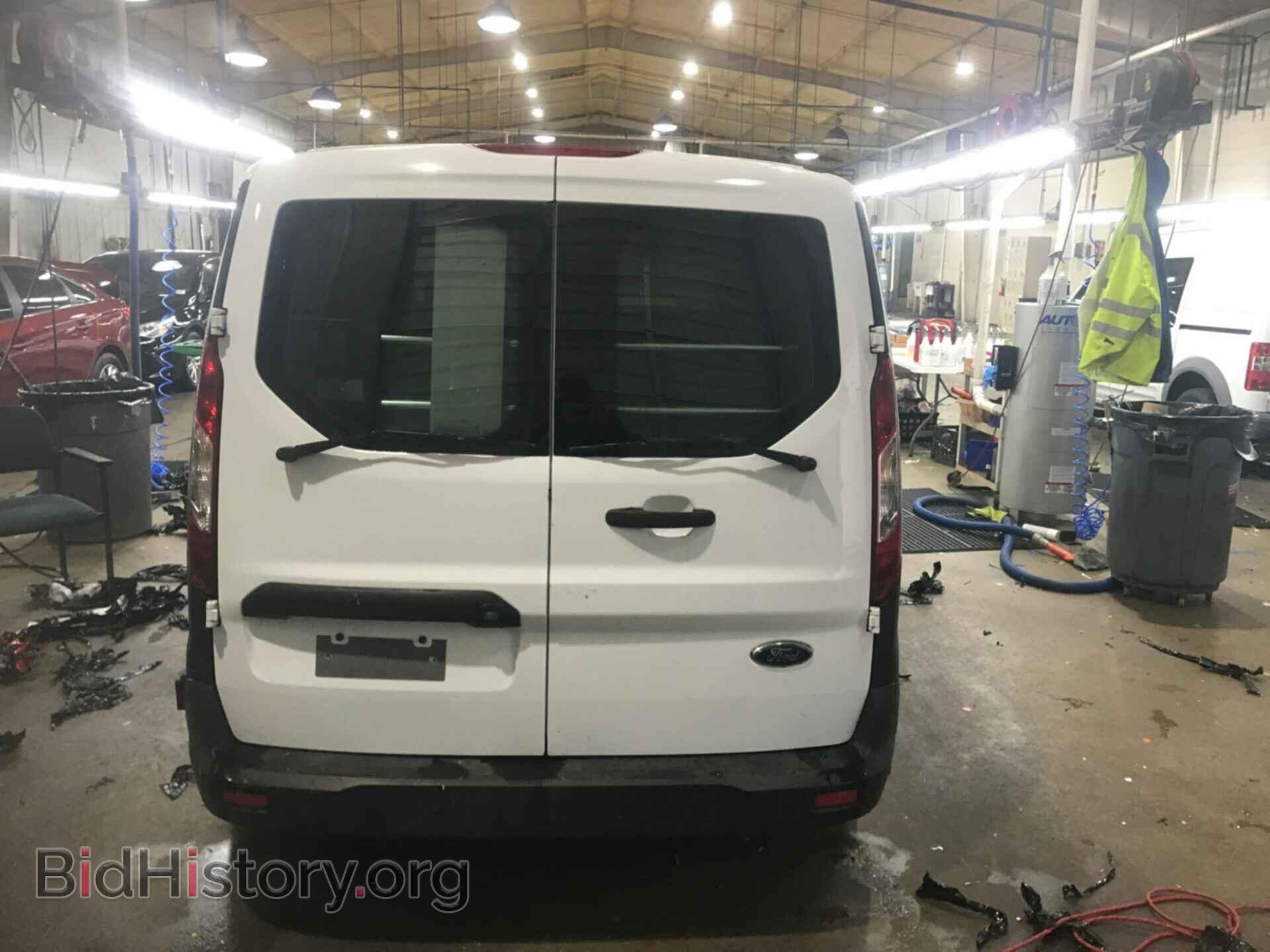 2020 FORD TRANSIT CONNECT - VIN: NM0LS7E29L1471344 - Фото 8