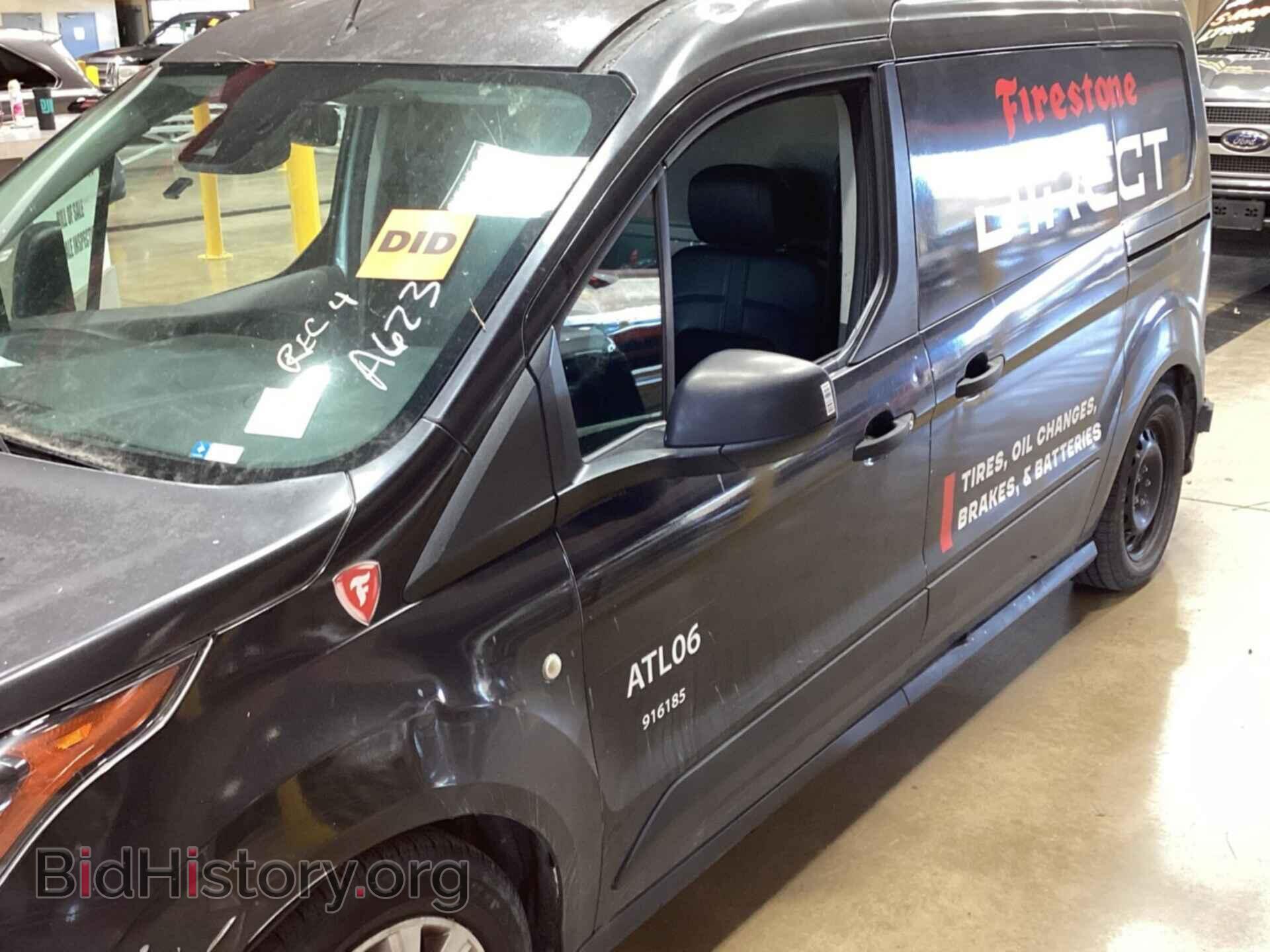 2020 FORD TRANSIT CONNECT - VIN: NM0LS7E29L1471344 - Фото 9