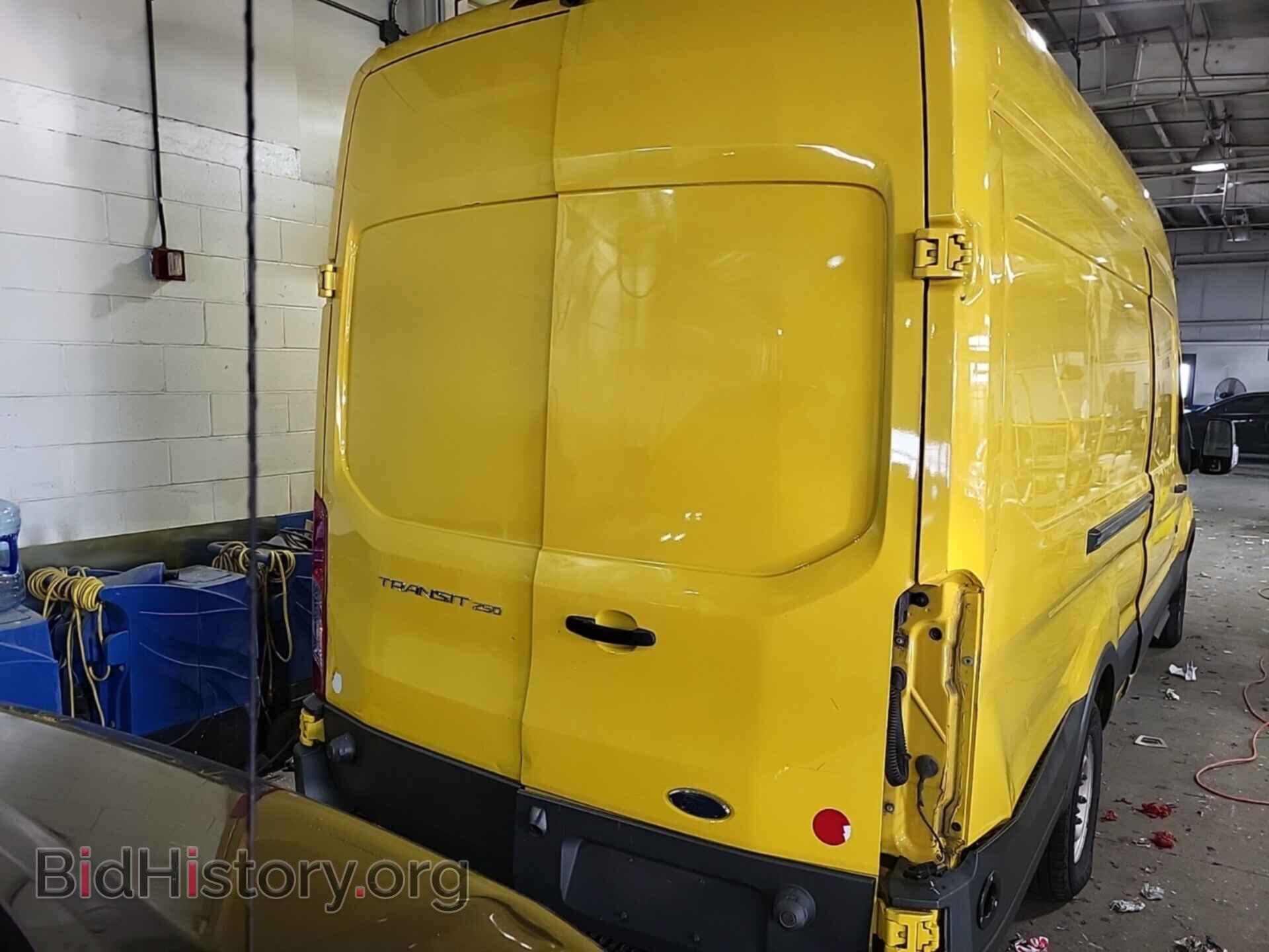 2016 FORD TRANSIT - VIN: 1FTKR3XM8GKB35167 - Фото 2