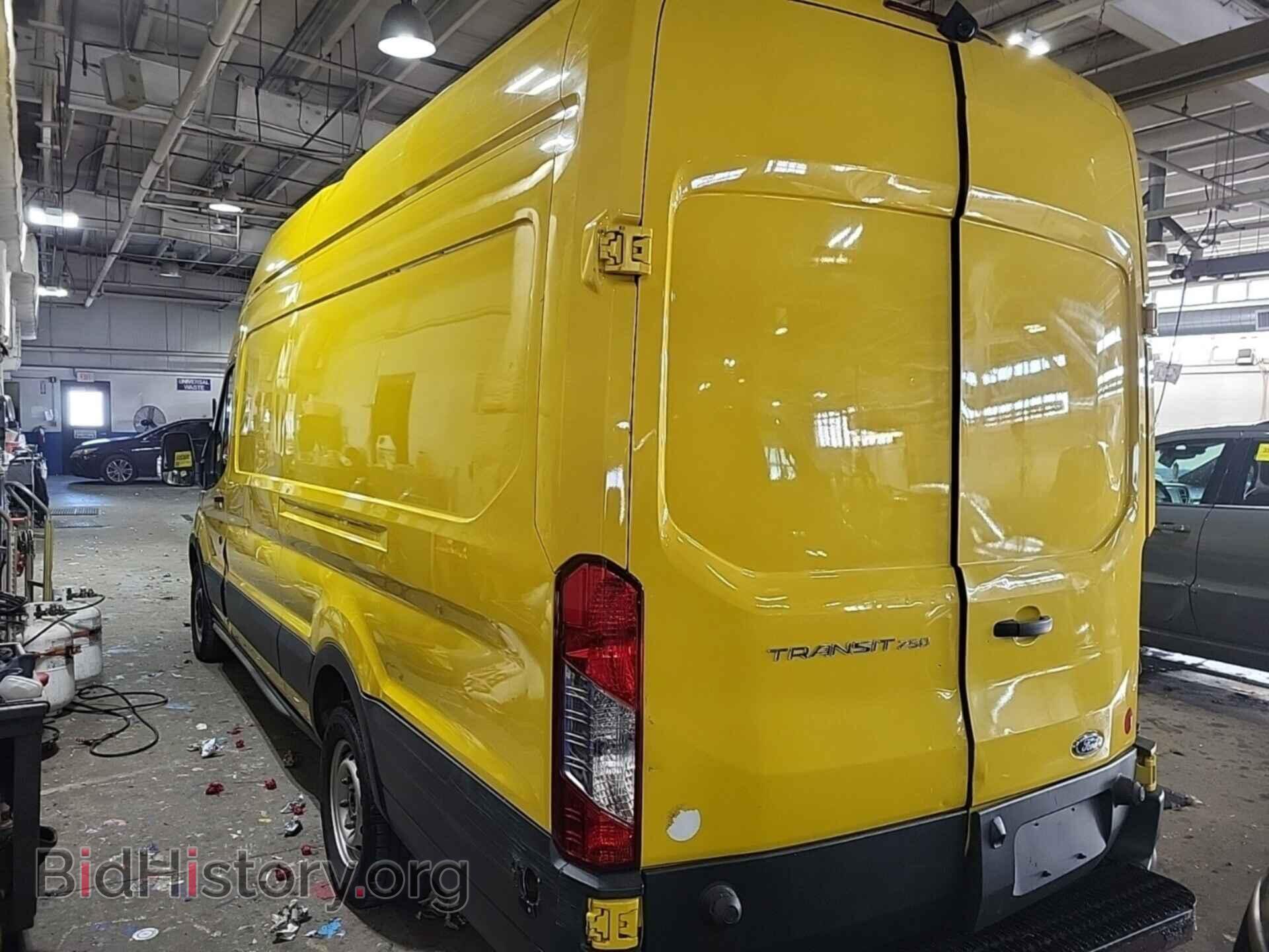 2016 FORD TRANSIT - VIN: 1FTKR3XM8GKB35167 - Фото 3