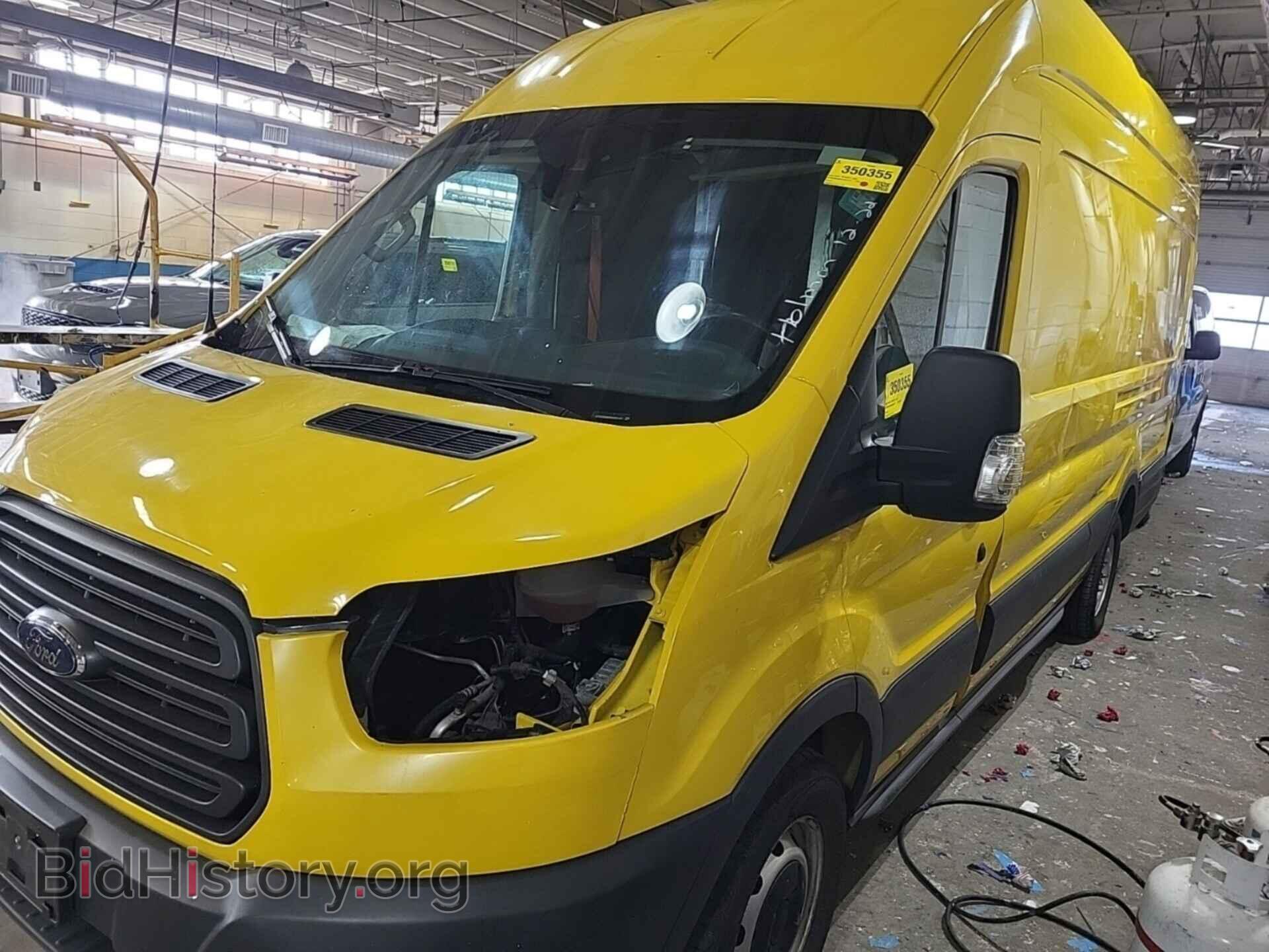 2016 FORD TRANSIT - VIN: 1FTKR3XM8GKB35167 - Фото 5