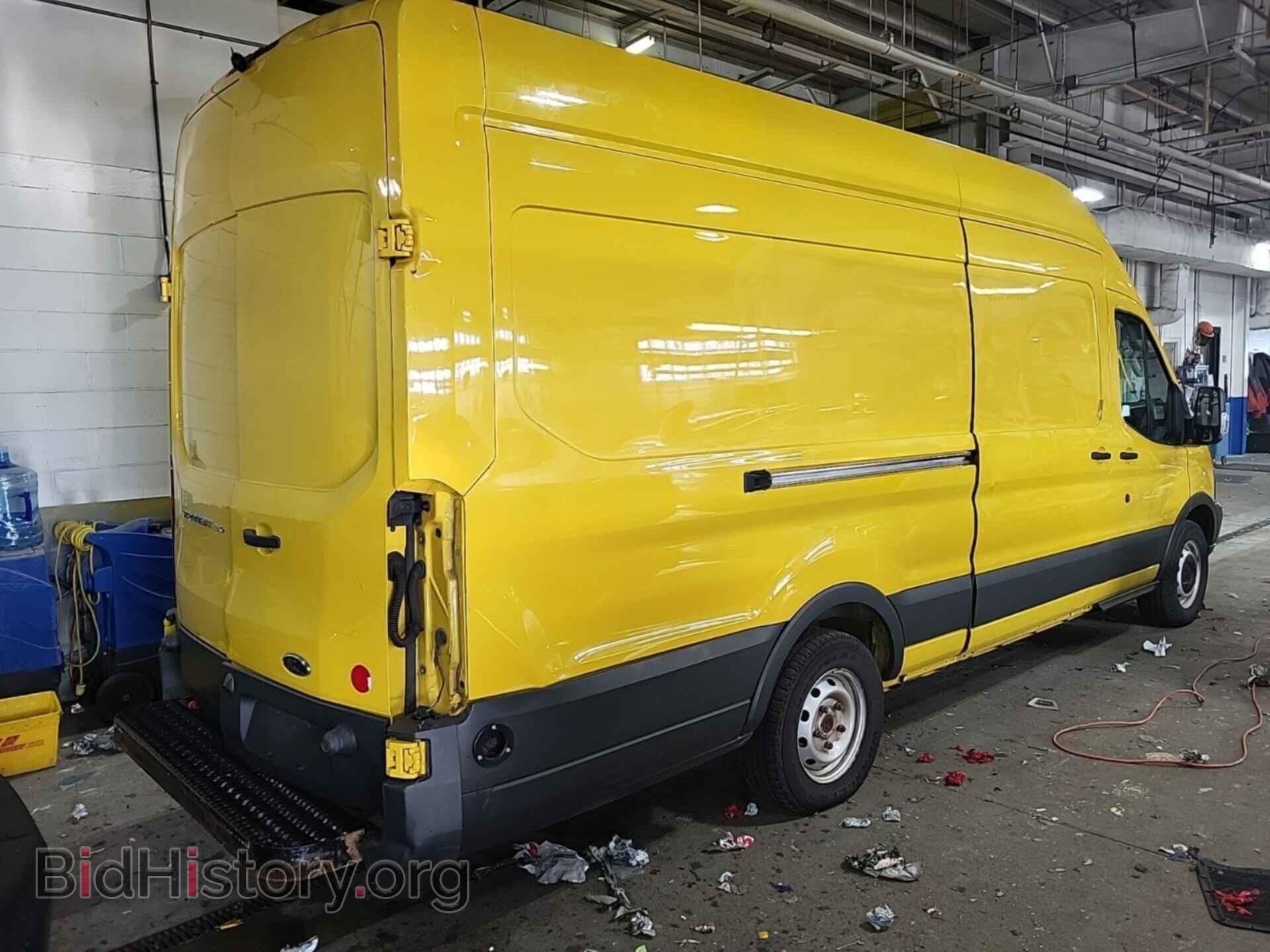 2016 FORD TRANSIT - VIN: 1FTKR3XM8GKB35167 - Фото 7