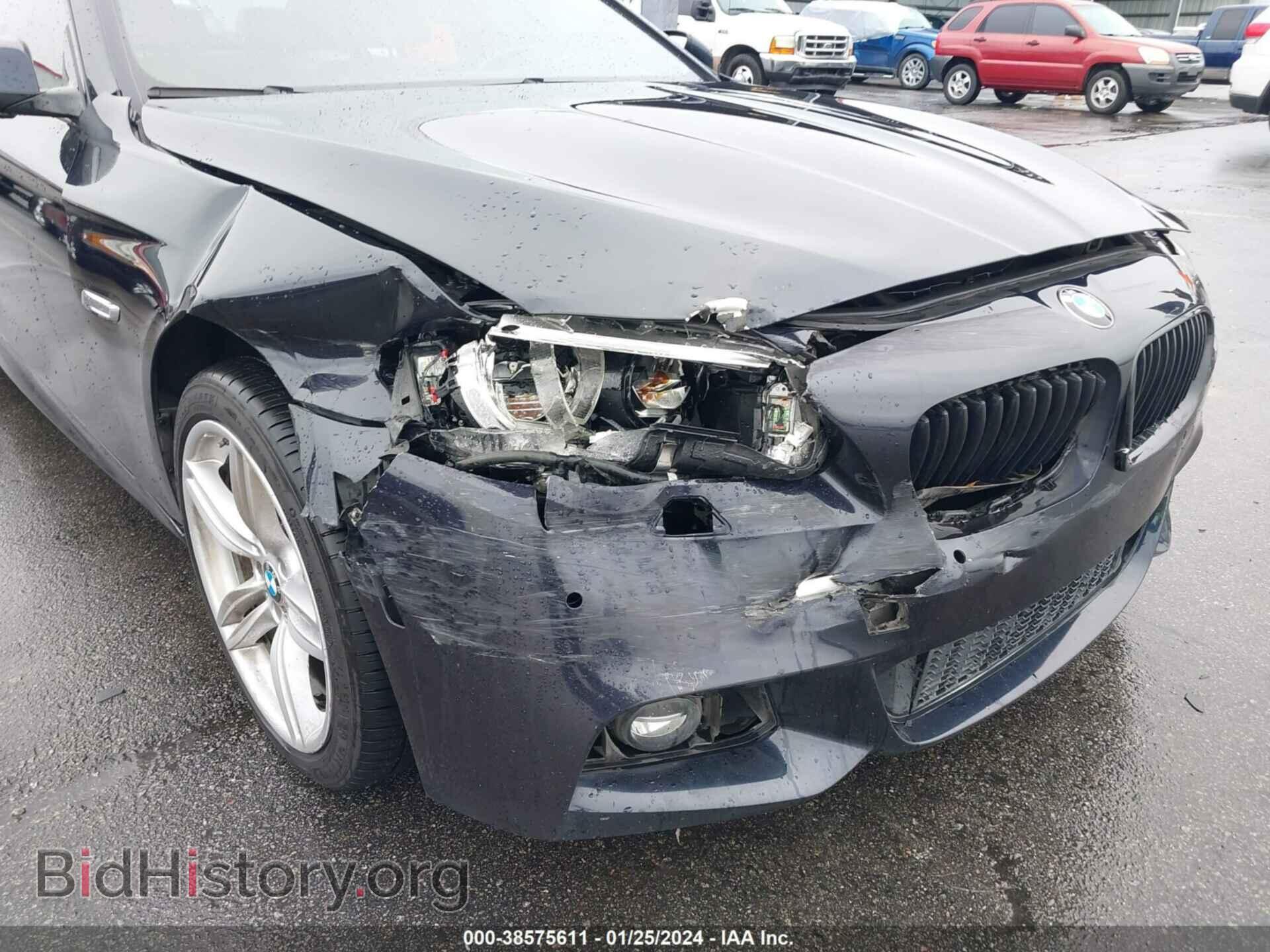 2014 BMW 535I - VIN: WBA5B1C5XED482955 - Фото 6