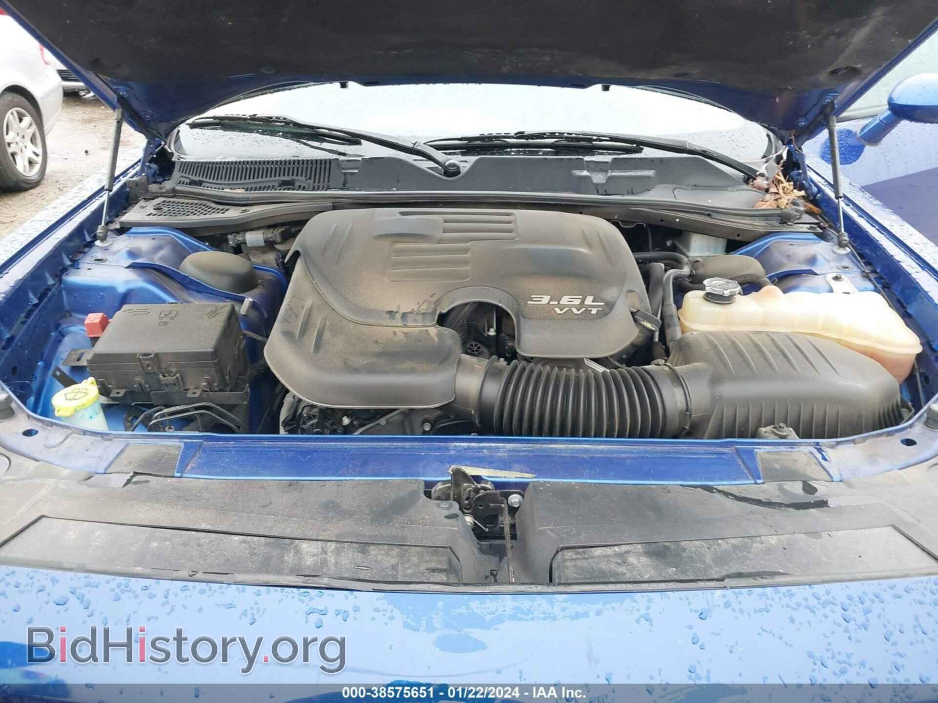 2018 DODGE CHALLENGER - VIN: 2C3CDZAG2JH155216 - Фото 10