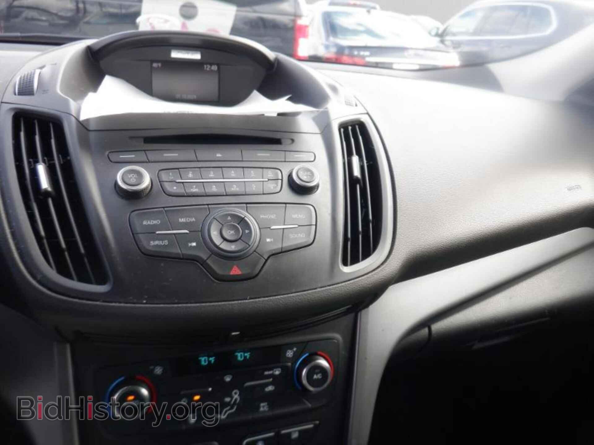 2017 FORD ESCAPE - VIN: 1FMCU0GD0HUC28610 - Фото 3