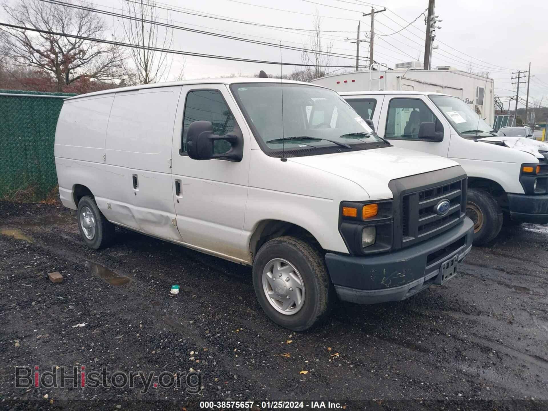 Фотография 1FTNE1EW2BDA52638 - FORD E-150 2011