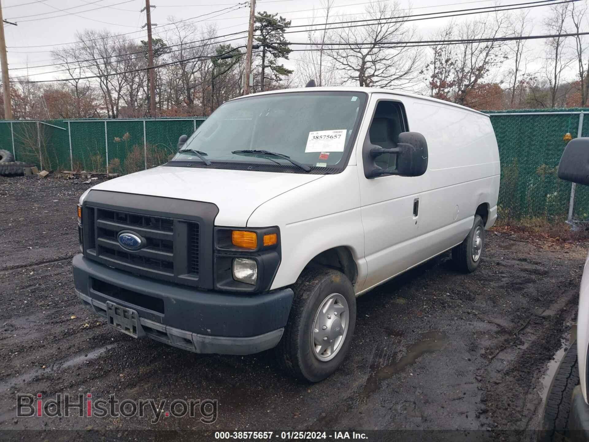 2011 FORD E-150 - VIN: 1FTNE1EW2BDA52638 - Фото 2