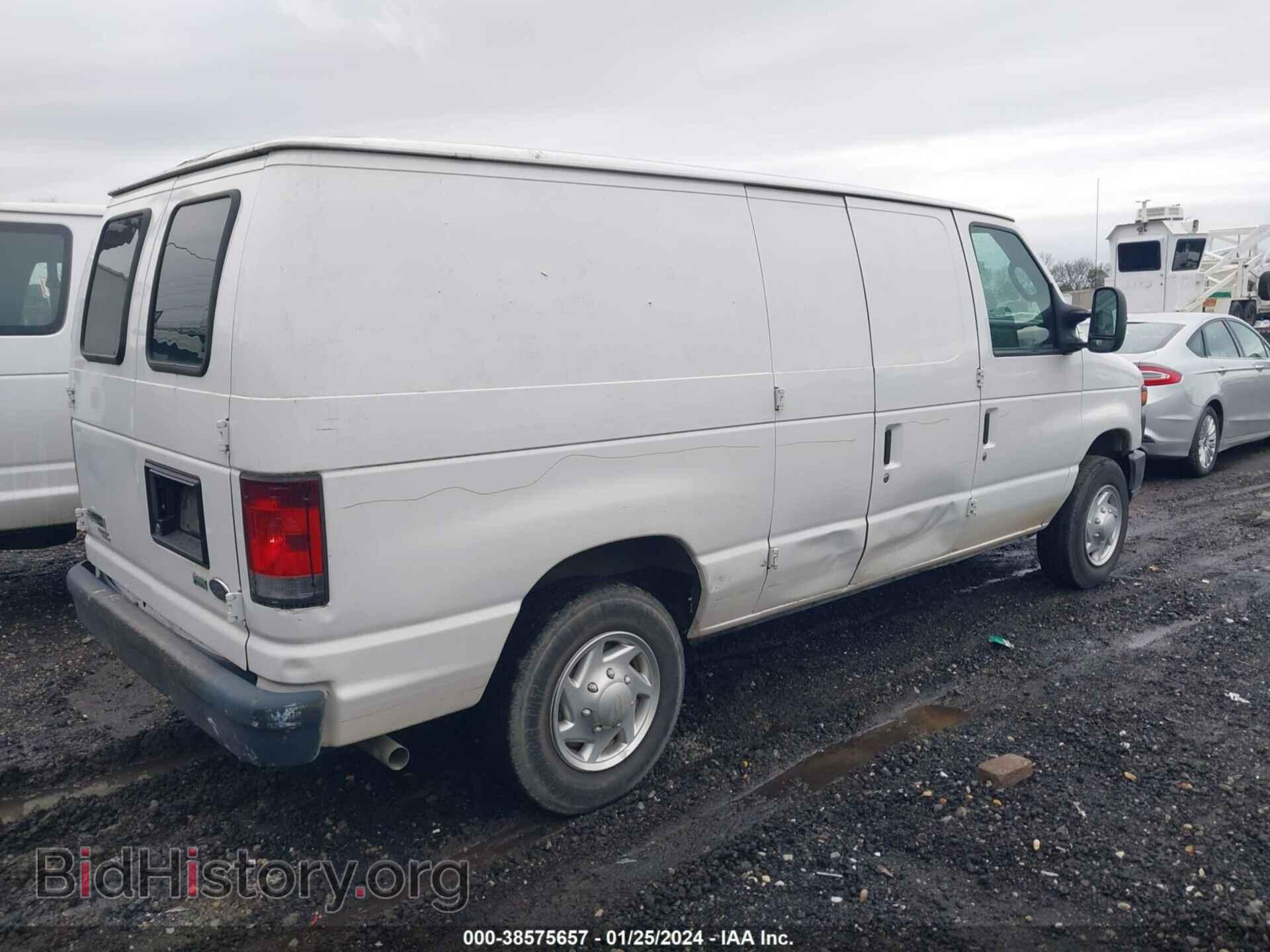 2011 FORD E-150 - VIN: 1FTNE1EW2BDA52638 - Фото 4