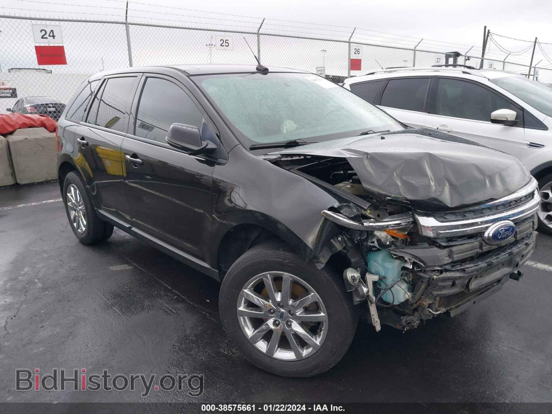 Photo 2FMDK3JC3DBA40773 - FORD EDGE 2013