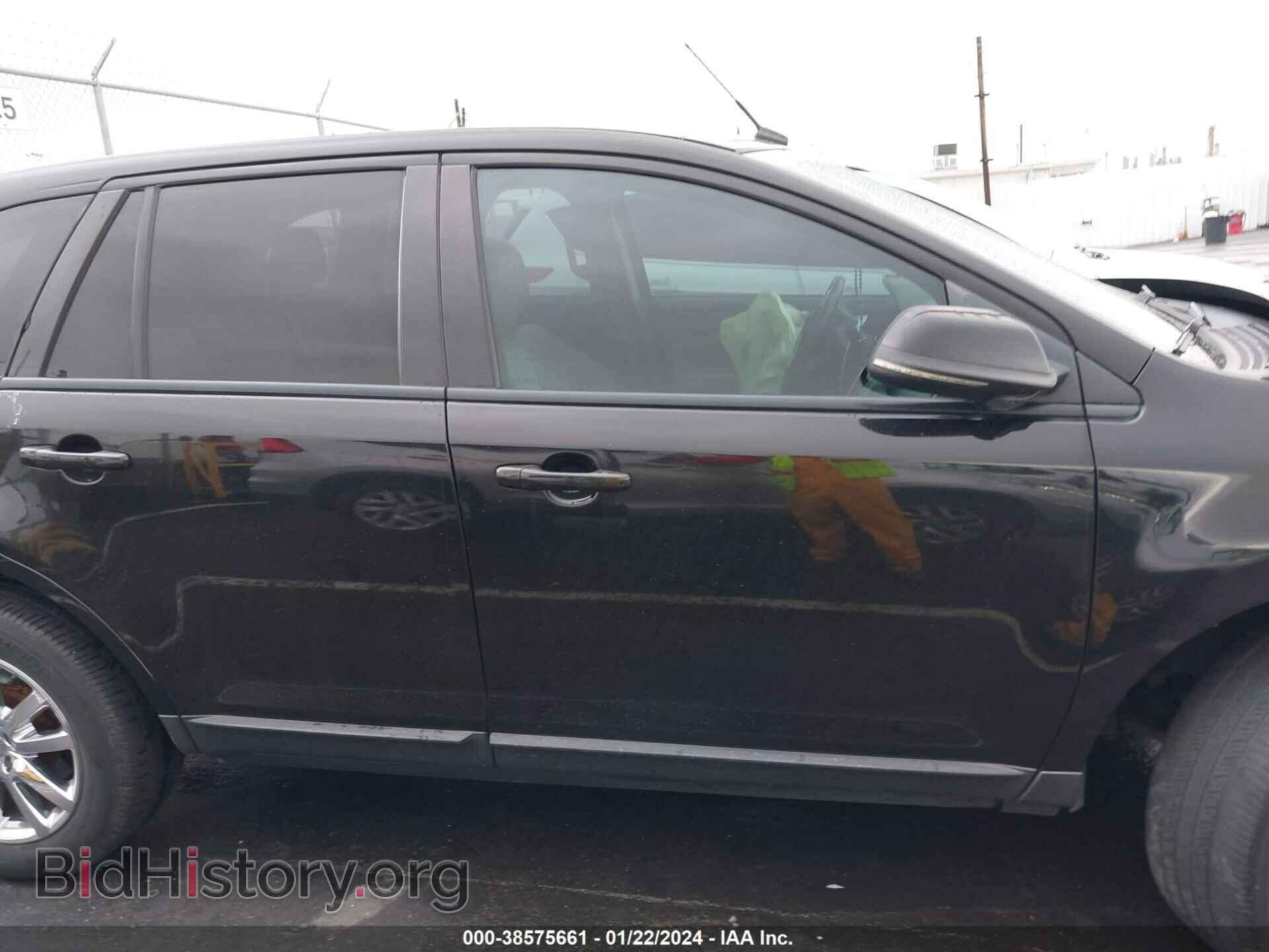 2013 FORD EDGE - VIN: 2FMDK3JC3DBA40773 - Photo 14