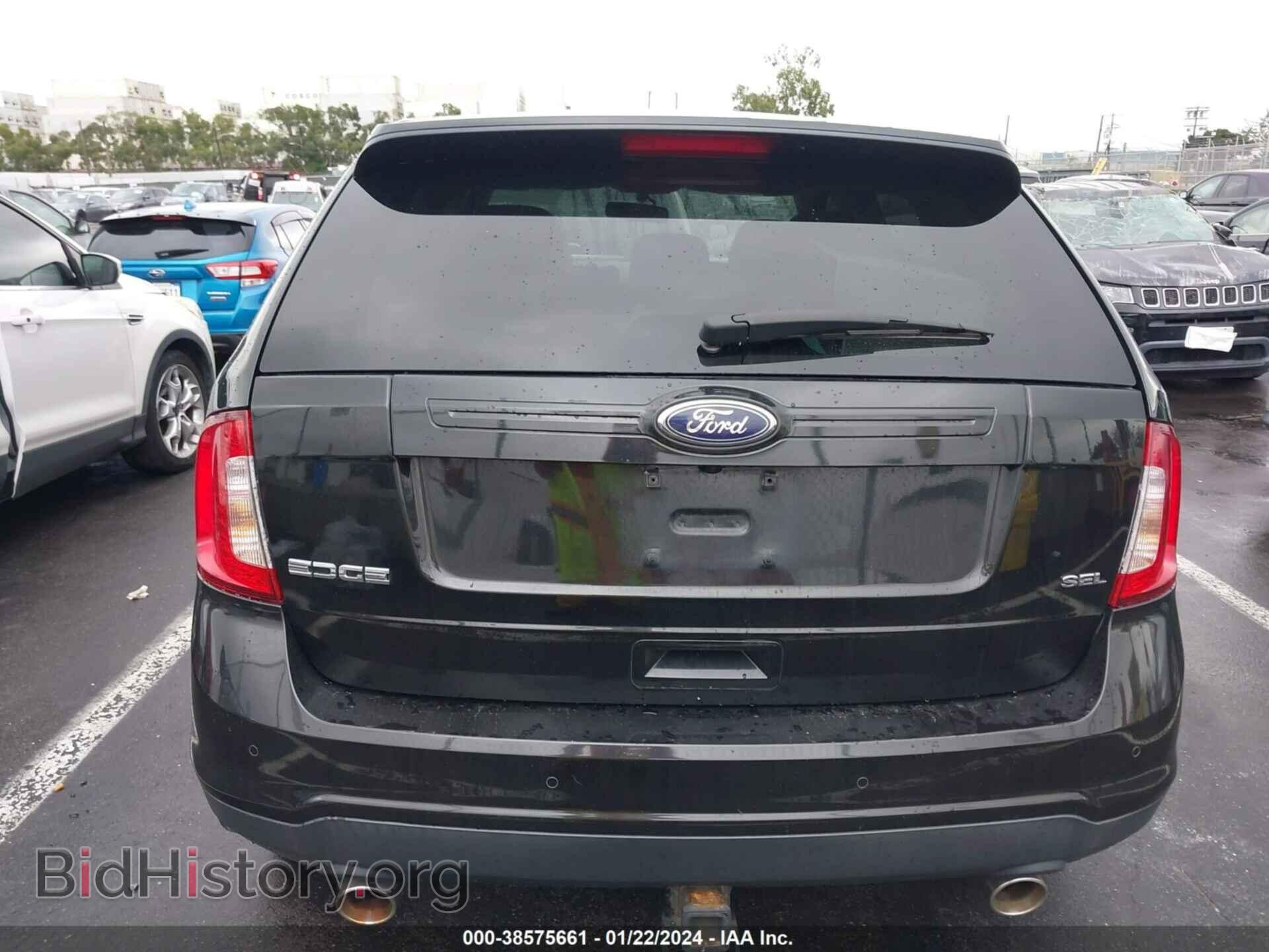 2013 FORD EDGE - VIN: 2FMDK3JC3DBA40773 - Photo 17
