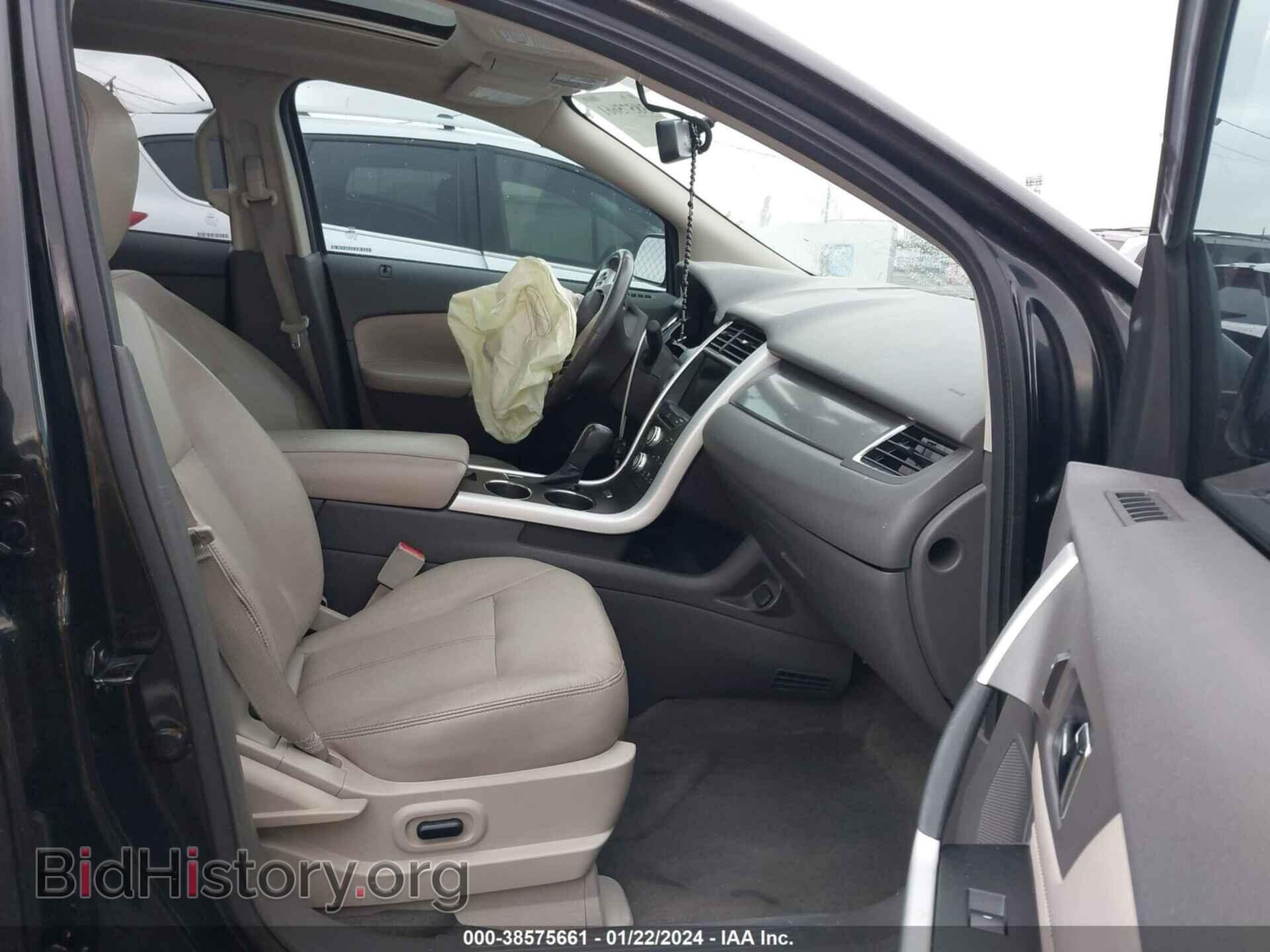 2013 FORD EDGE - VIN: 2FMDK3JC3DBA40773 - Photo 5