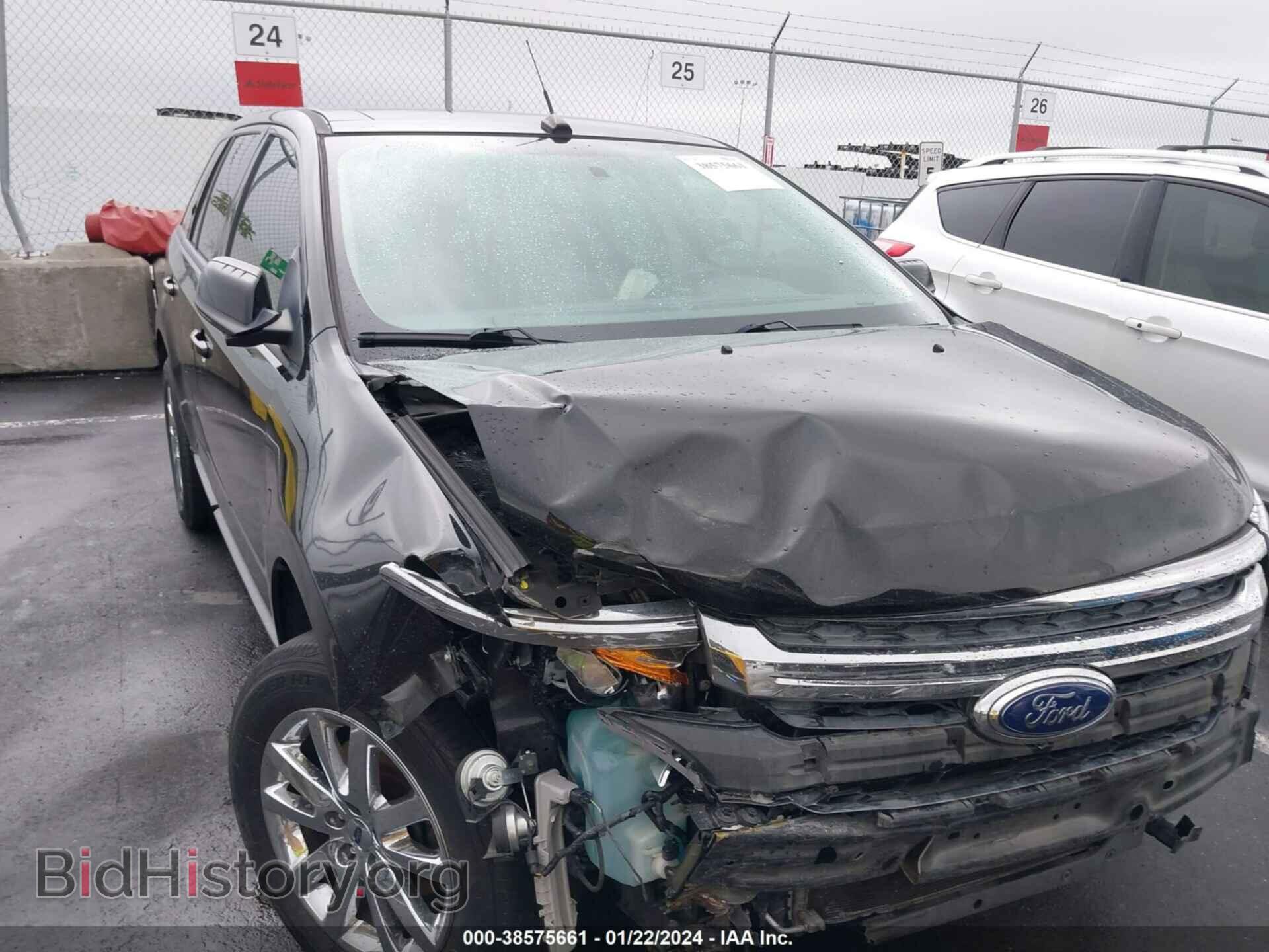 2013 FORD EDGE - VIN: 2FMDK3JC3DBA40773 - Photo 6