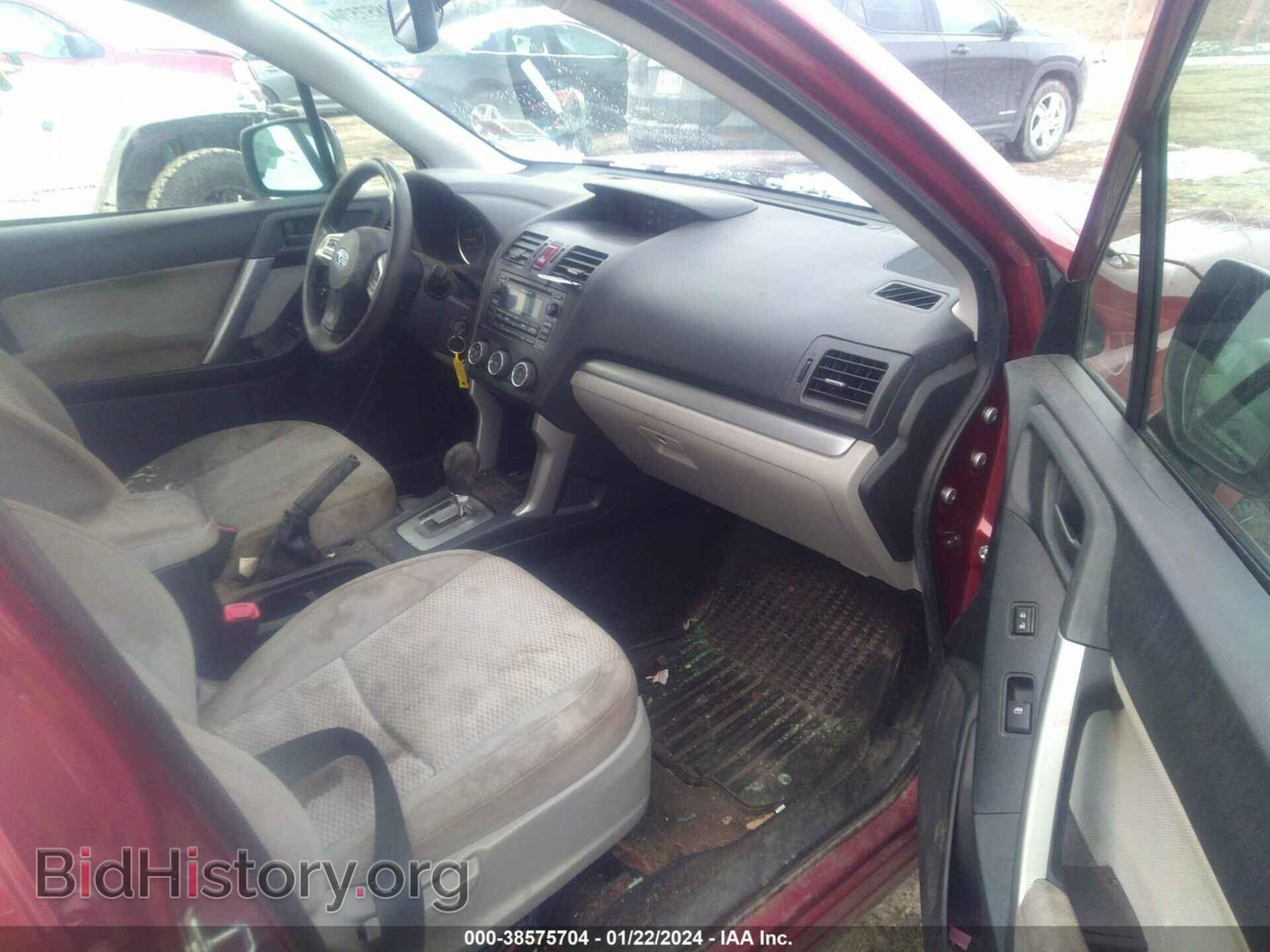2015 SUBARU FORESTER - VIN: JF2SJADC4FH544397 - Фото 5
