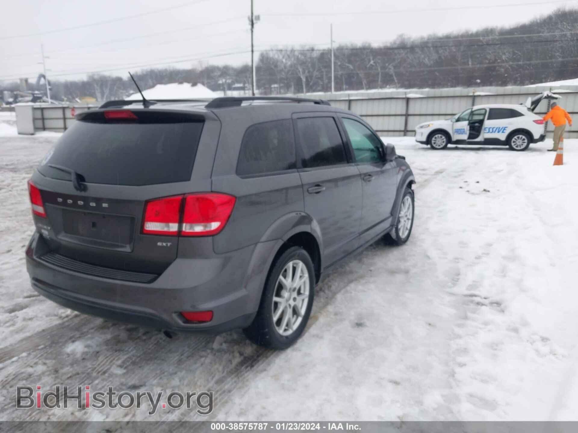 2015 DODGE JOURNEY - VIN: 3C4PDCBB9FT637435 - Photo 4