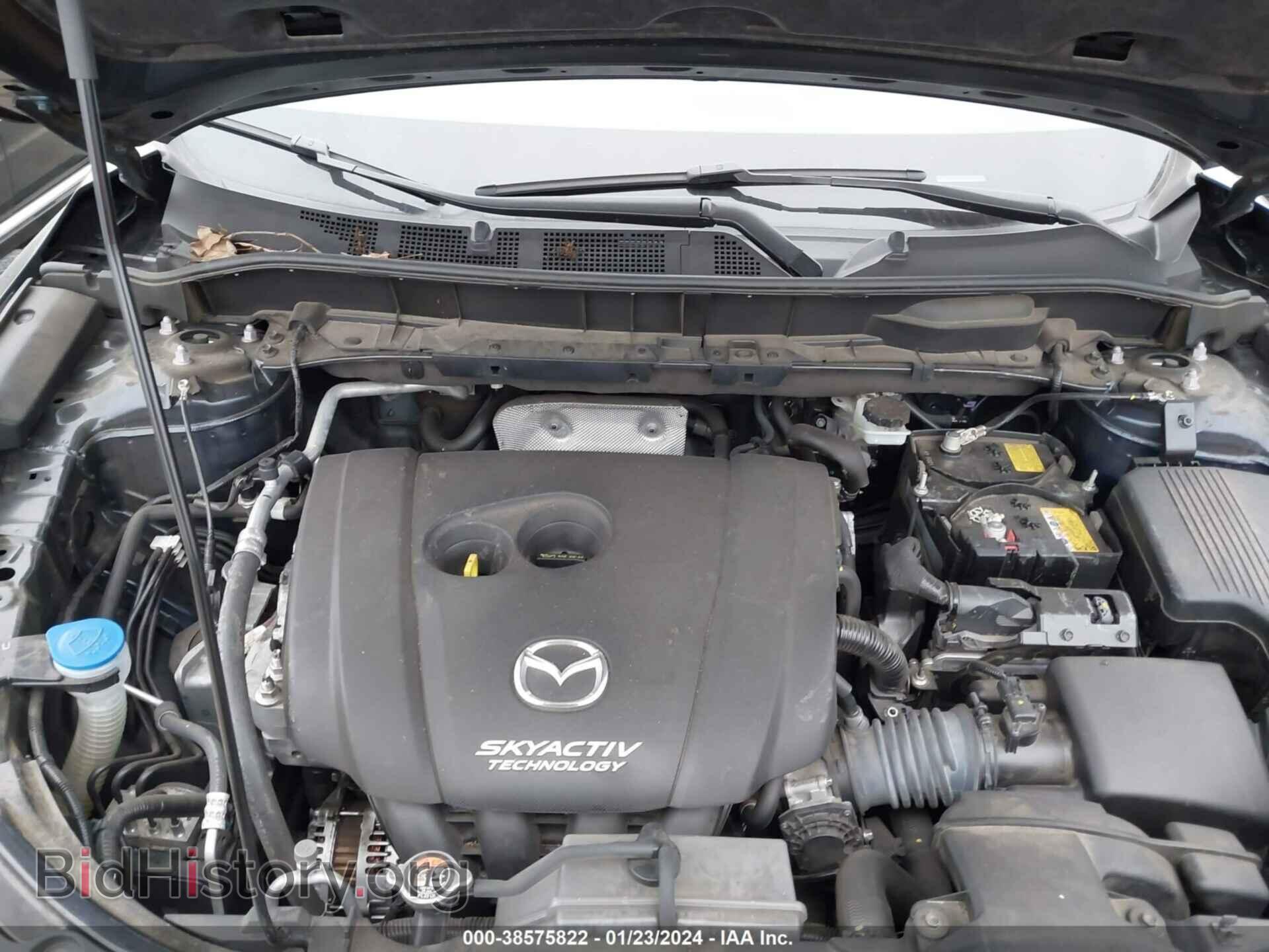 2017 MAZDA CX-5 - VIN: JM3KFACL1H0163830 - Фото 10