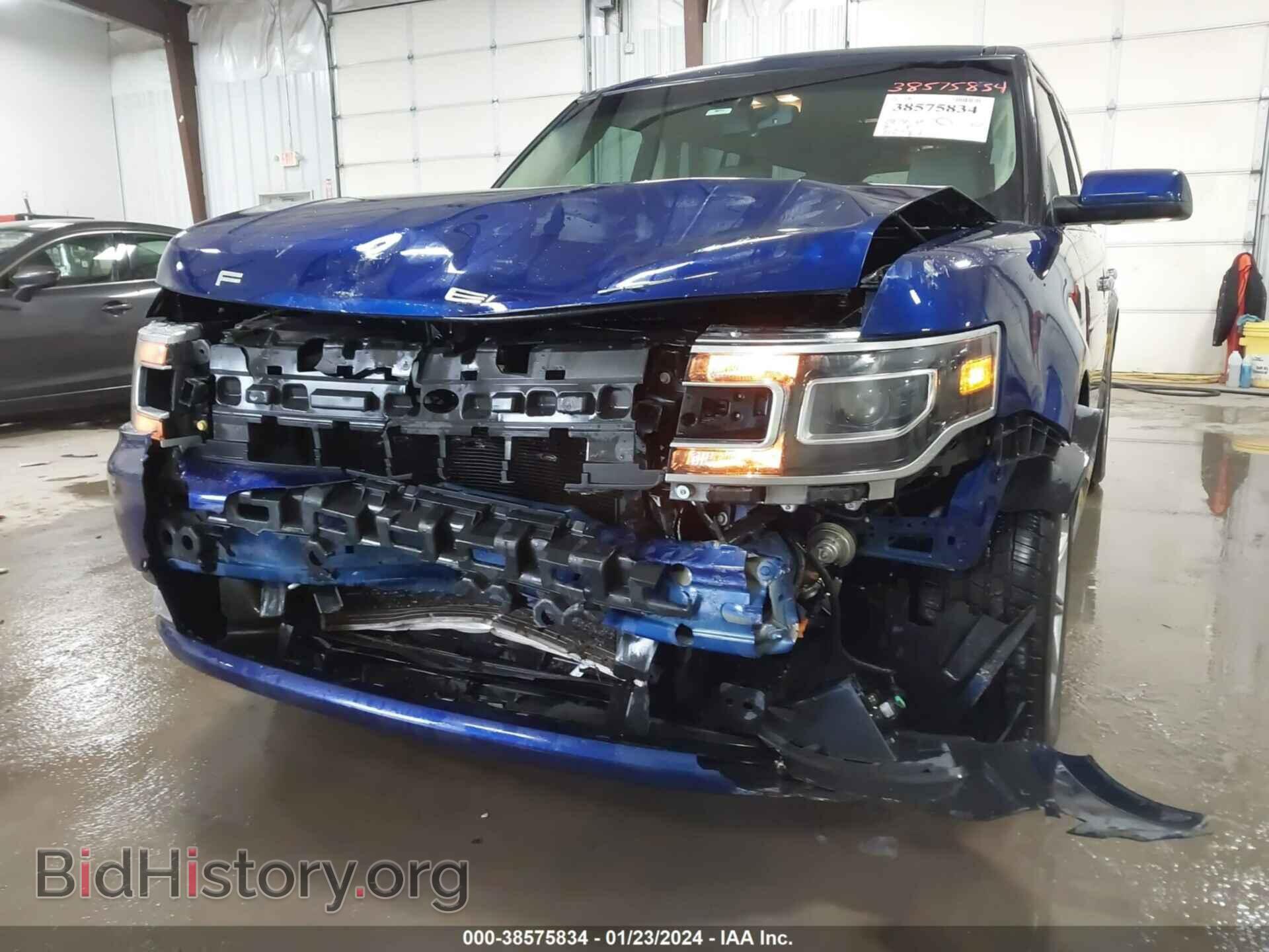 2013 FORD FLEX - VIN: 2FMHK6D85DBD37229 - Фото 6