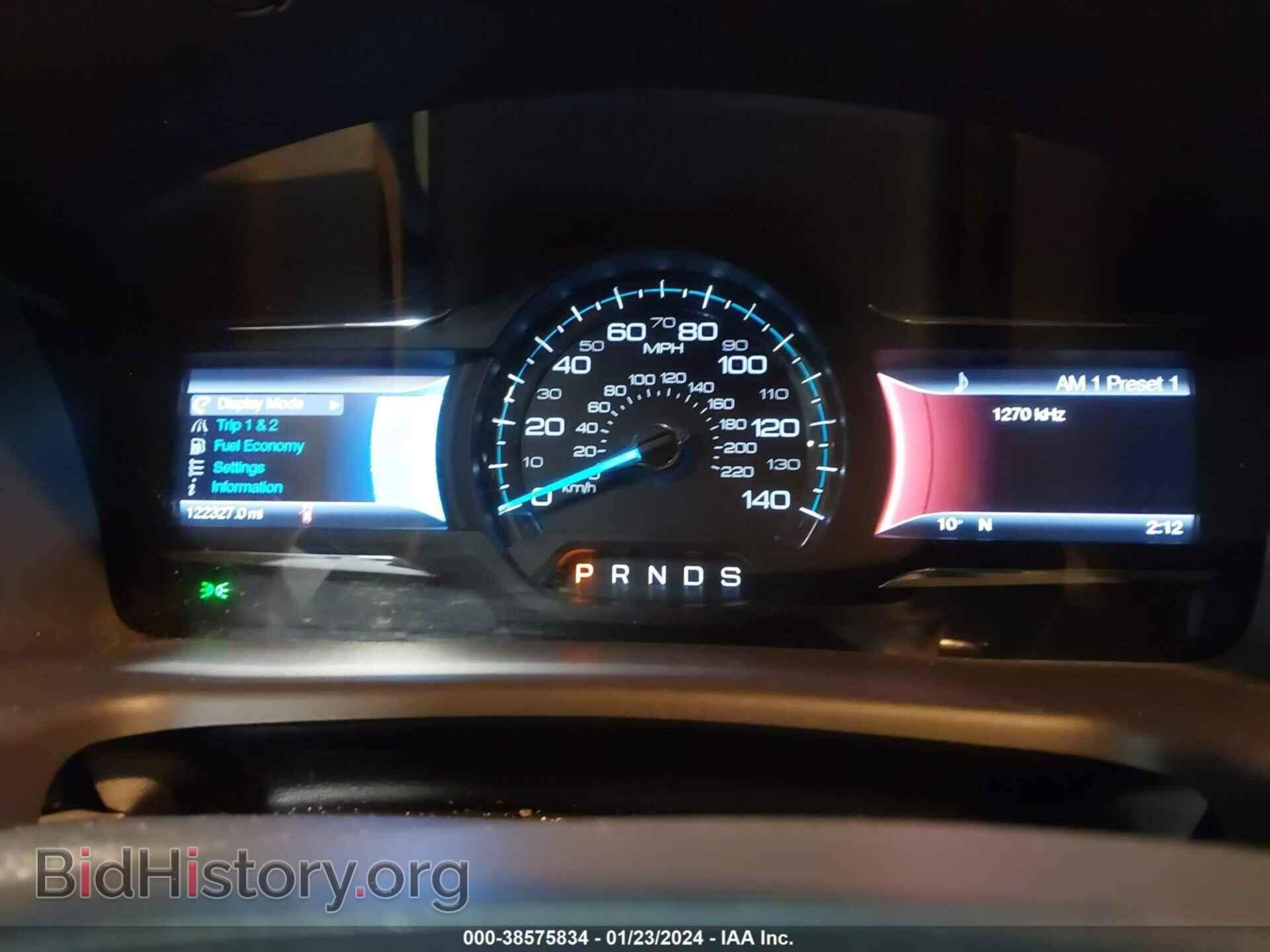 2013 FORD FLEX - VIN: 2FMHK6D85DBD37229 - Фото 7