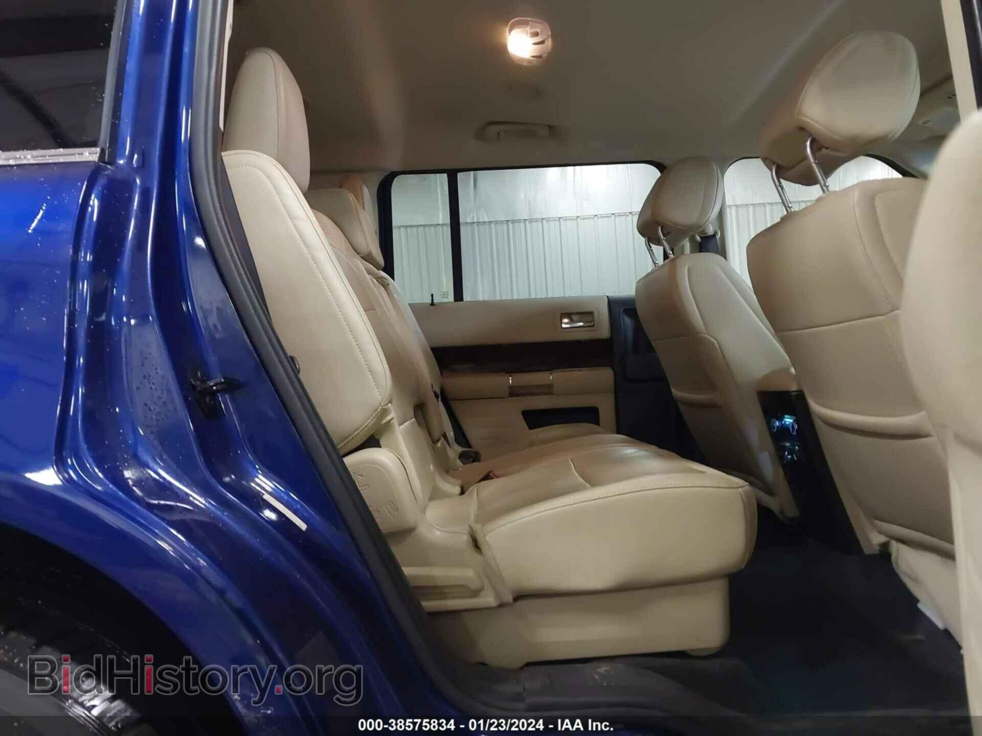 2013 FORD FLEX - VIN: 2FMHK6D85DBD37229 - Фото 8