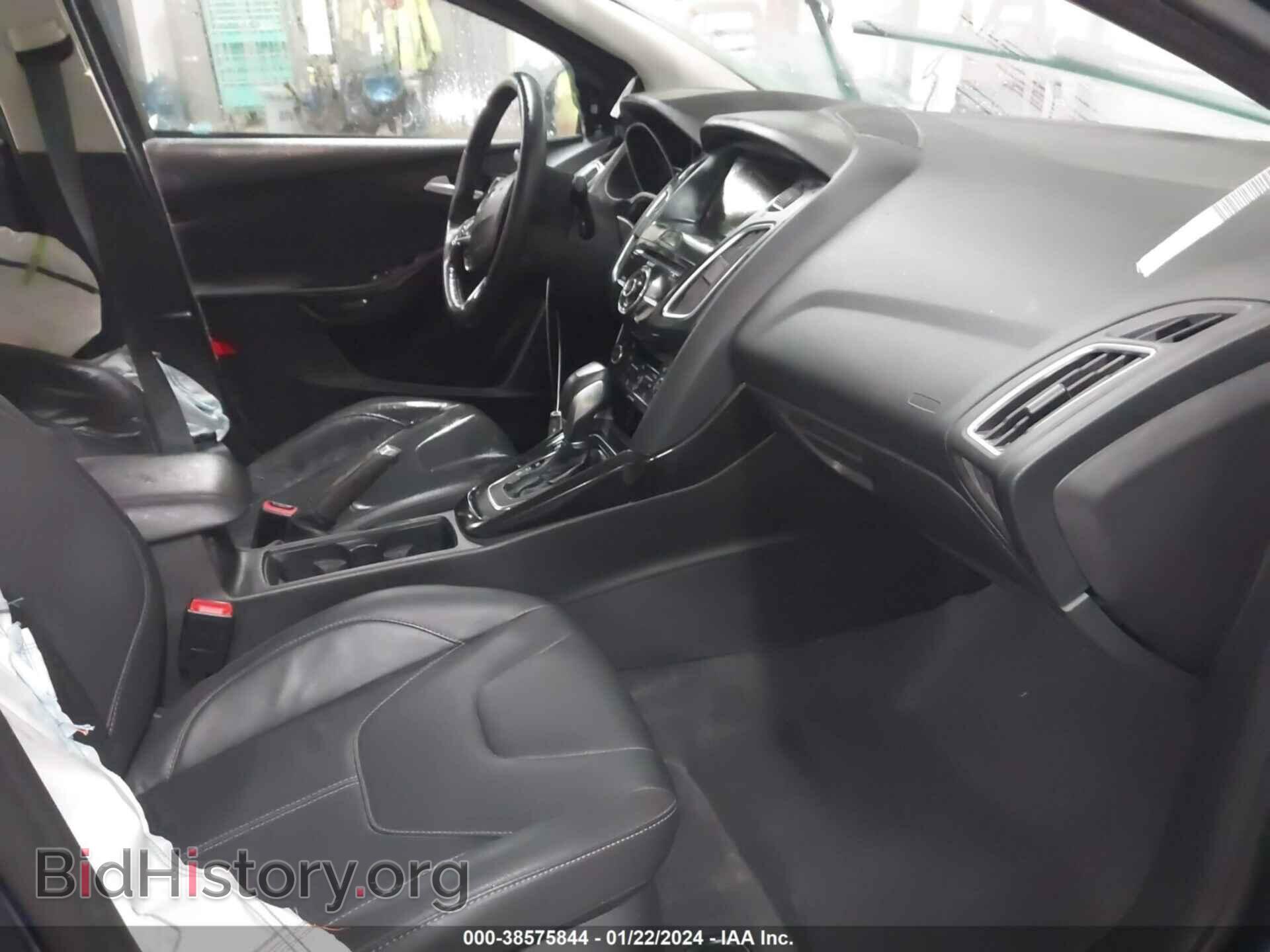 2016 FORD FOCUS - VIN: 1FADP3J2XGL211476 - Фото 5