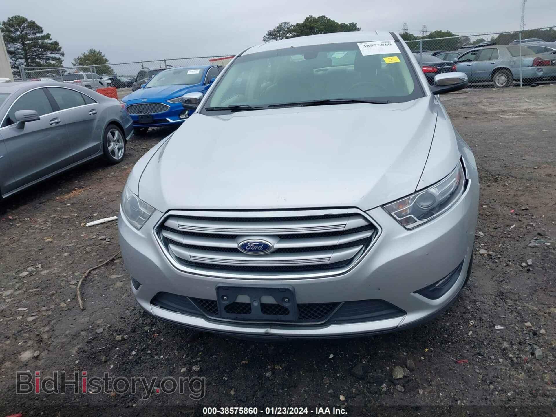 2014 FORD TAURUS - VIN: 1FAHP2F85EG101269 - Фото 12