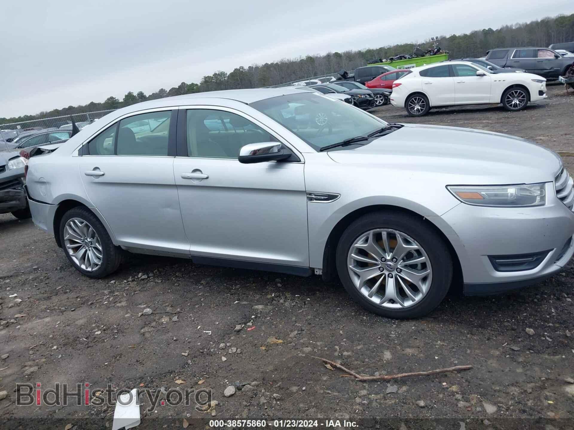 2014 FORD TAURUS - VIN: 1FAHP2F85EG101269 - Фото 13