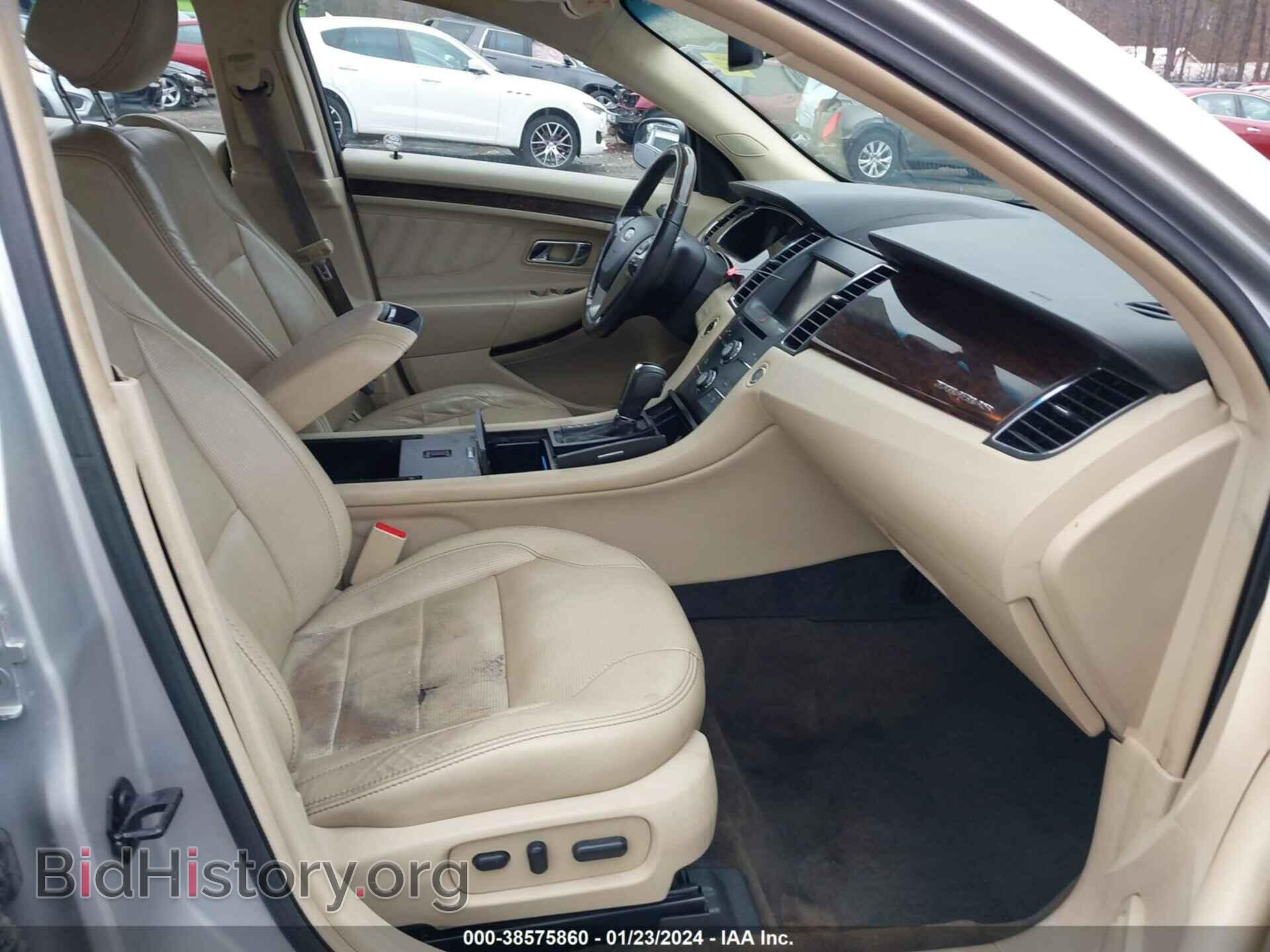 2014 FORD TAURUS - VIN: 1FAHP2F85EG101269 - Фото 5