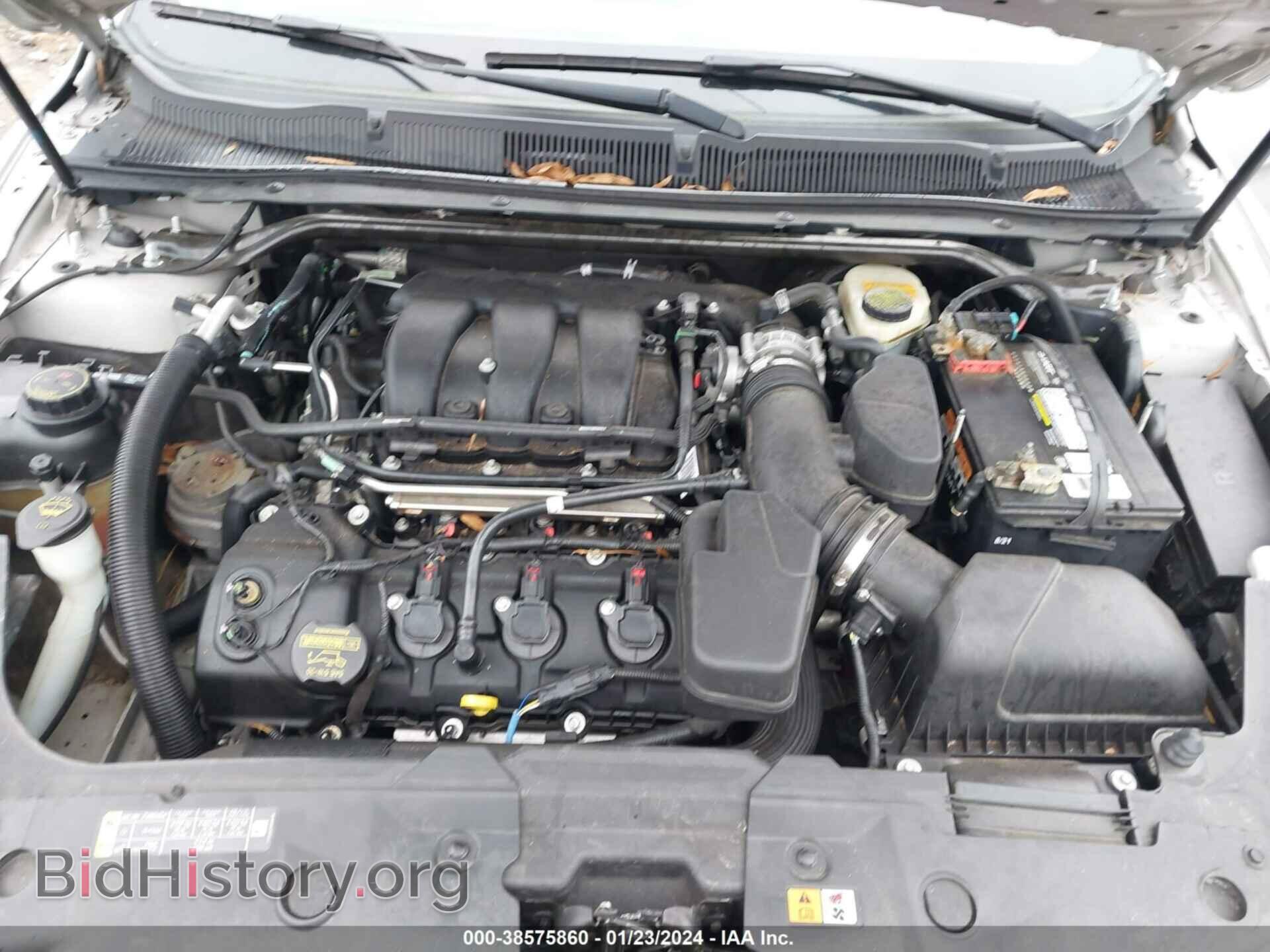 2014 FORD TAURUS - VIN: 1FAHP2F85EG101269 - Фото 10