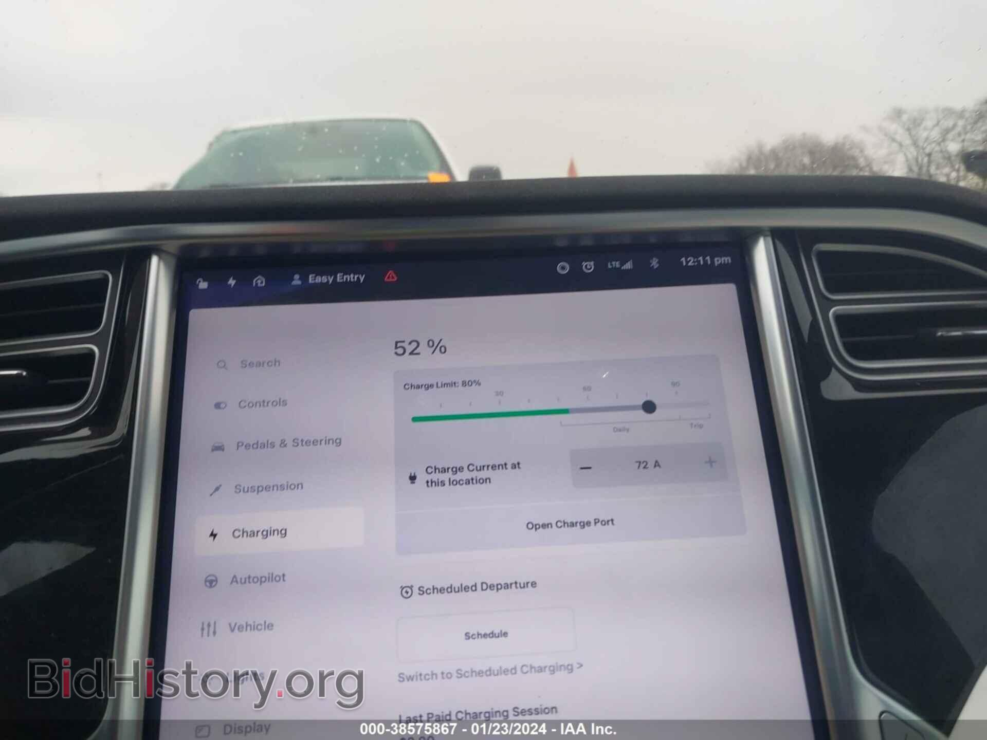 2017 TESLA MODEL S - VIN: 5YJSA1E46HF186115 - Photo 17