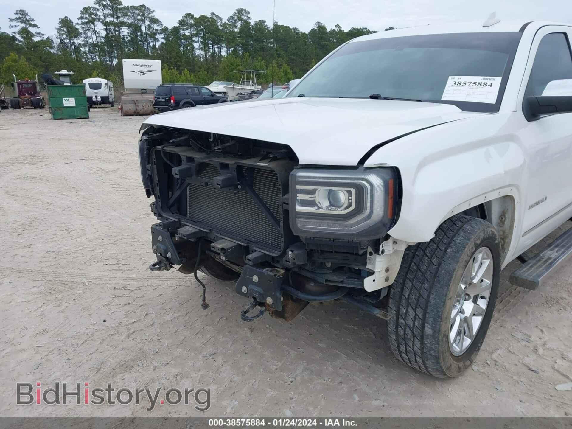 2016 GMC SIERRA 1500 - VIN: 3GTU2PEC4GG311508 - Фото 6